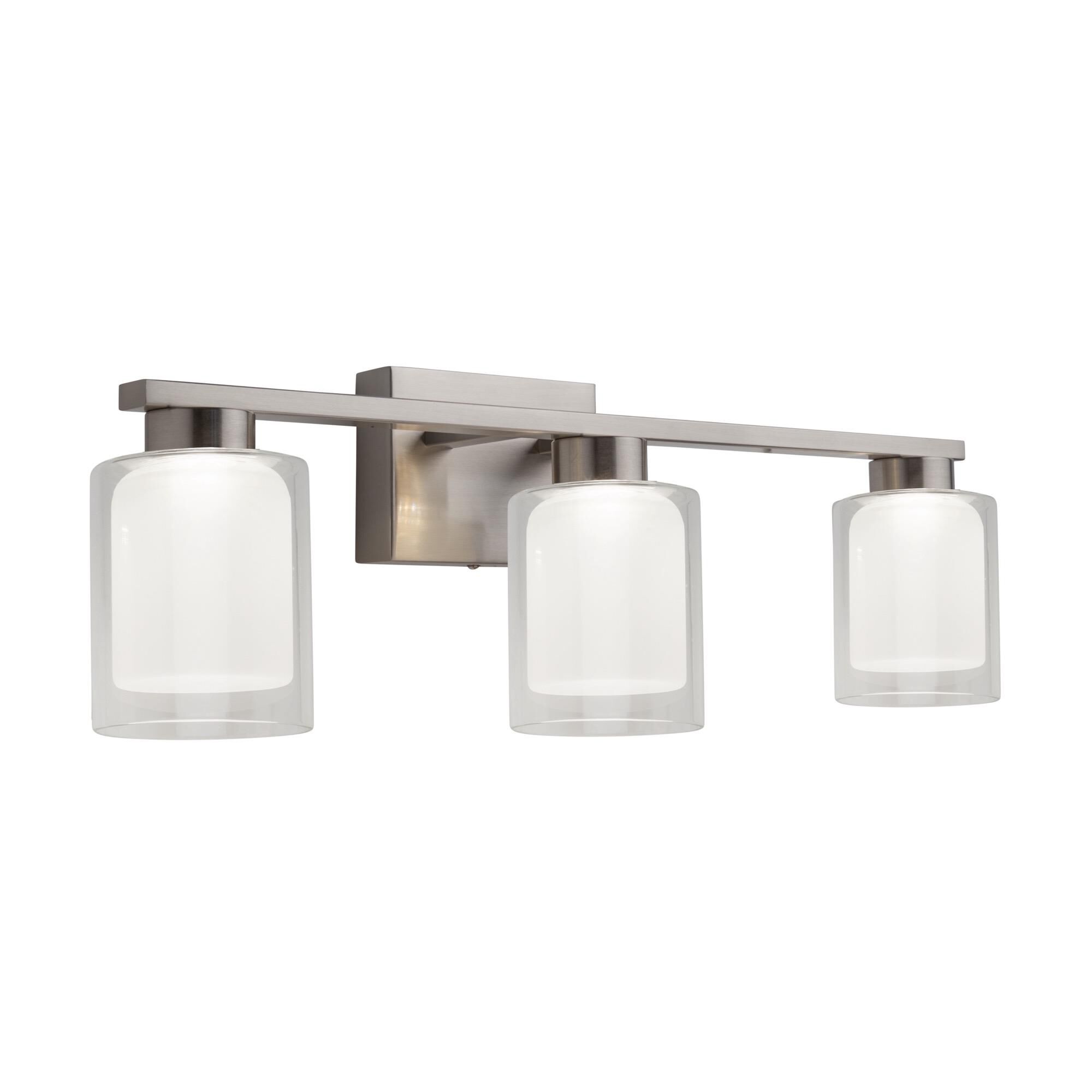 Saville 23 Inch Bath Vanity Light by Artcraft