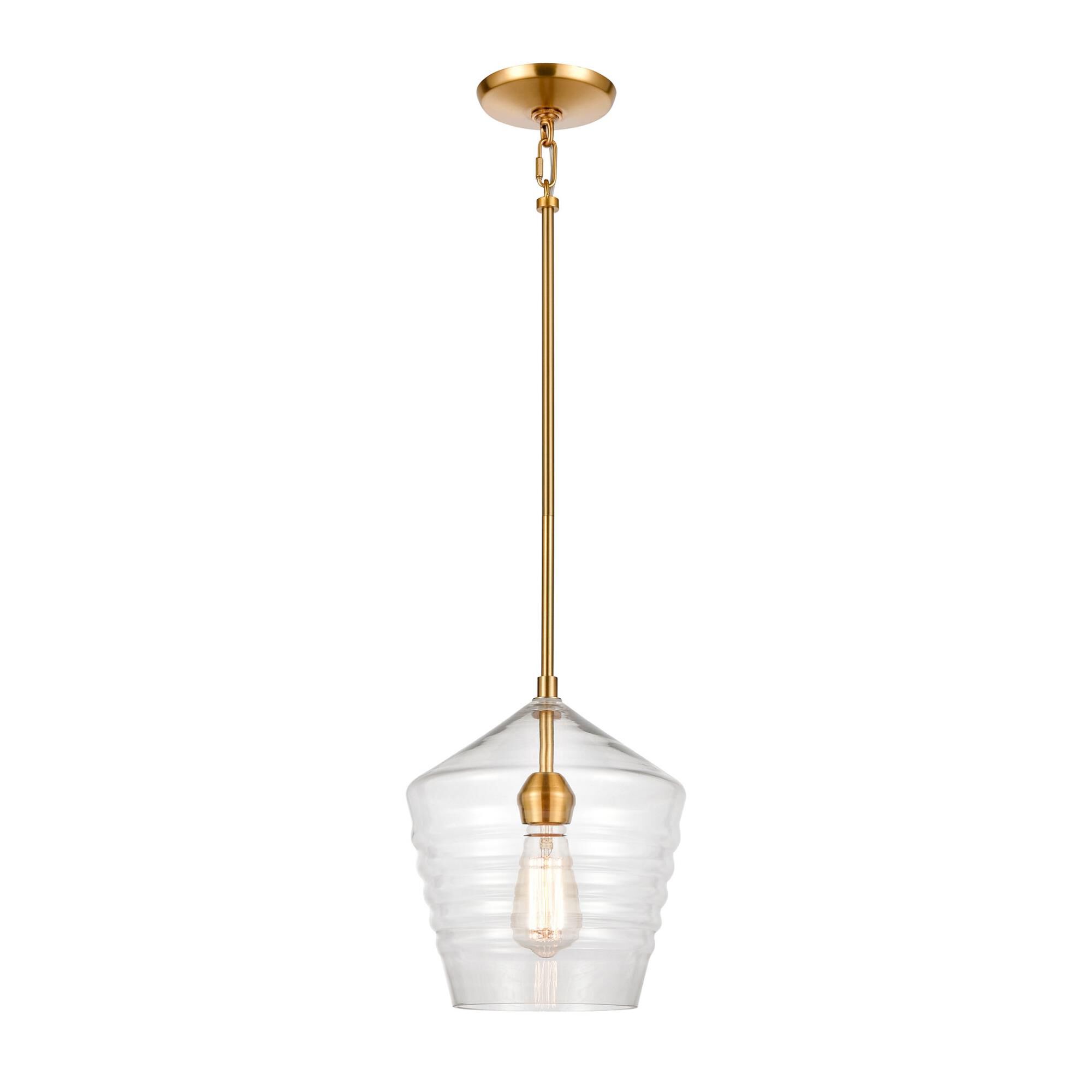 ELK Lighting Konis 10 Inch Mini Pendant