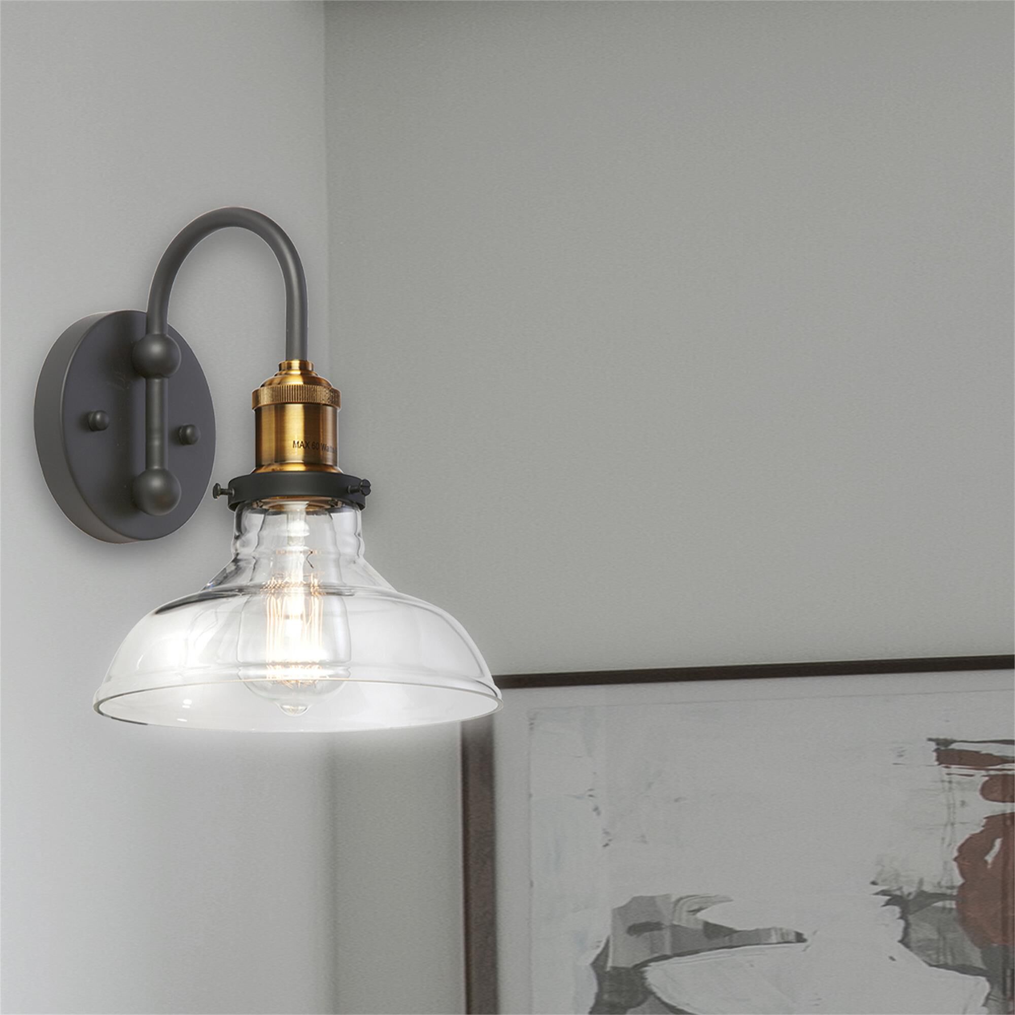 8 Inch Wall Sconce by Dainolite