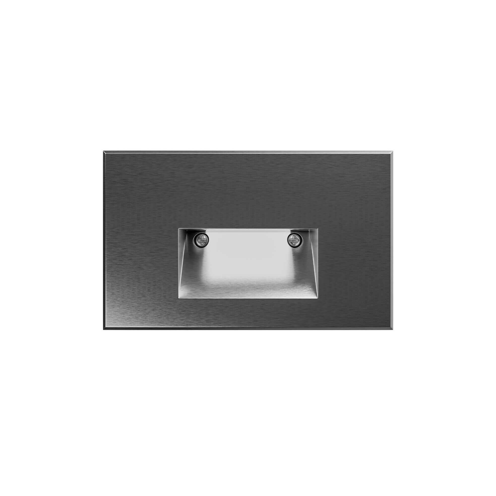 Shown in Stainless Steel finish