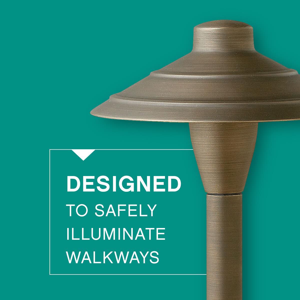 Hinkley Lighting Hardy Island 15 Inch Decorative Pathway Light