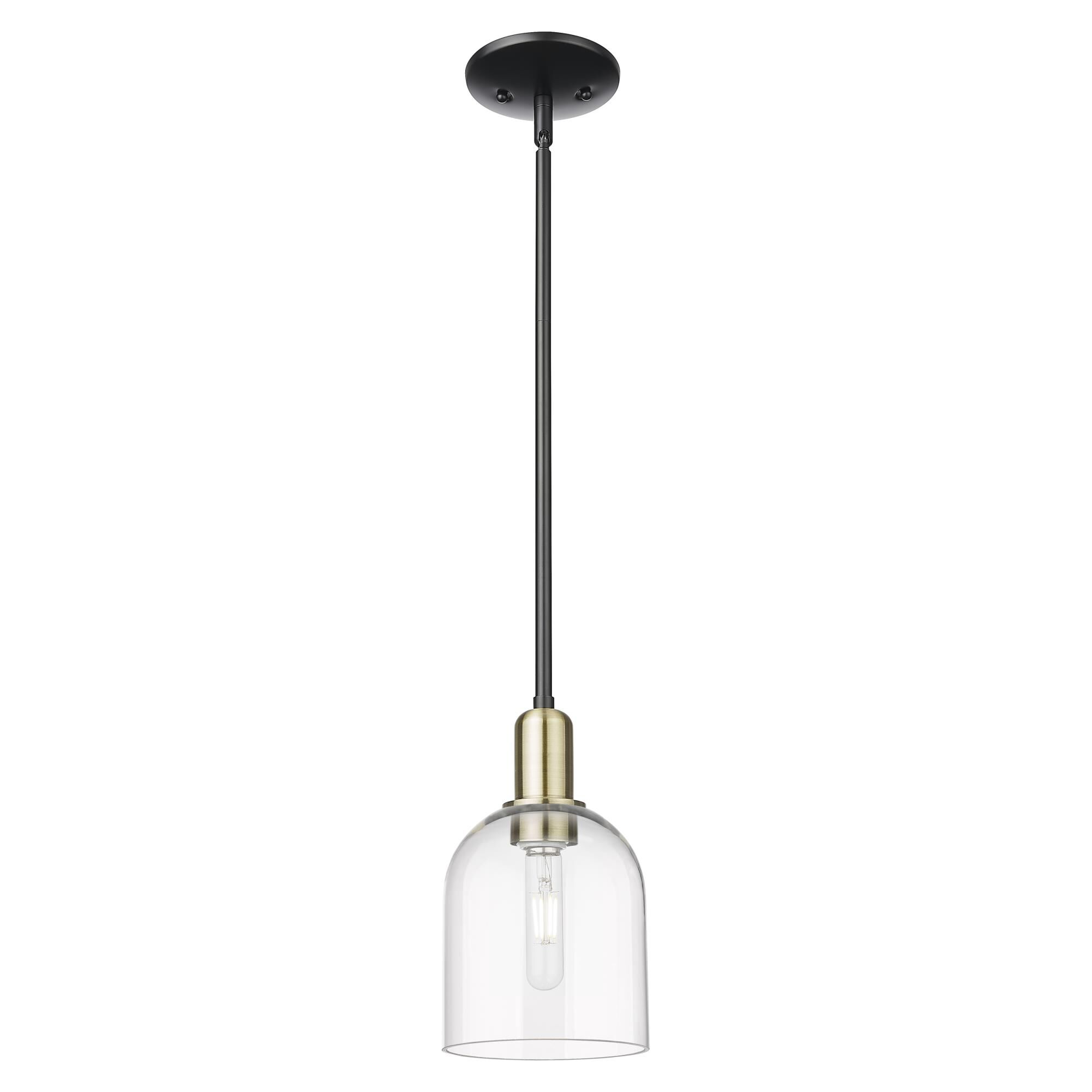 Bruno Marashlian Bella 6 Inch Mini Pendant by Innovations Lighting