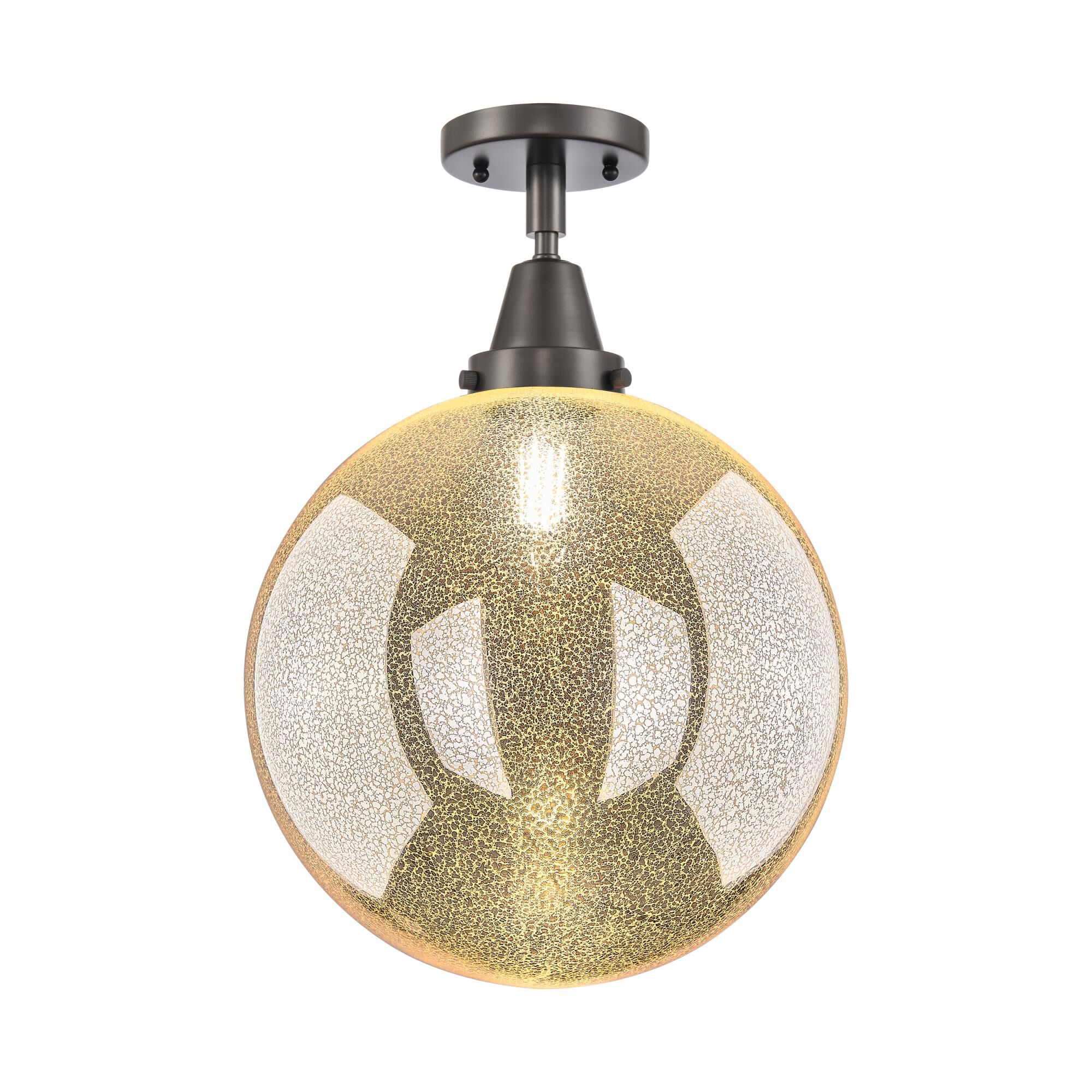 Bruno Marashlian Beacon 12 Inch Flush Mount by Innovations Lighting