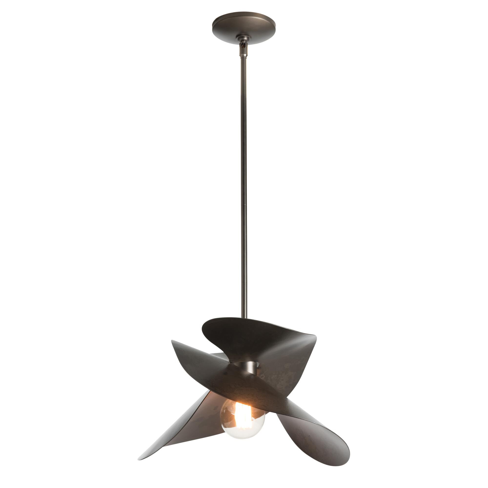 Shown in Dark Smoke finish