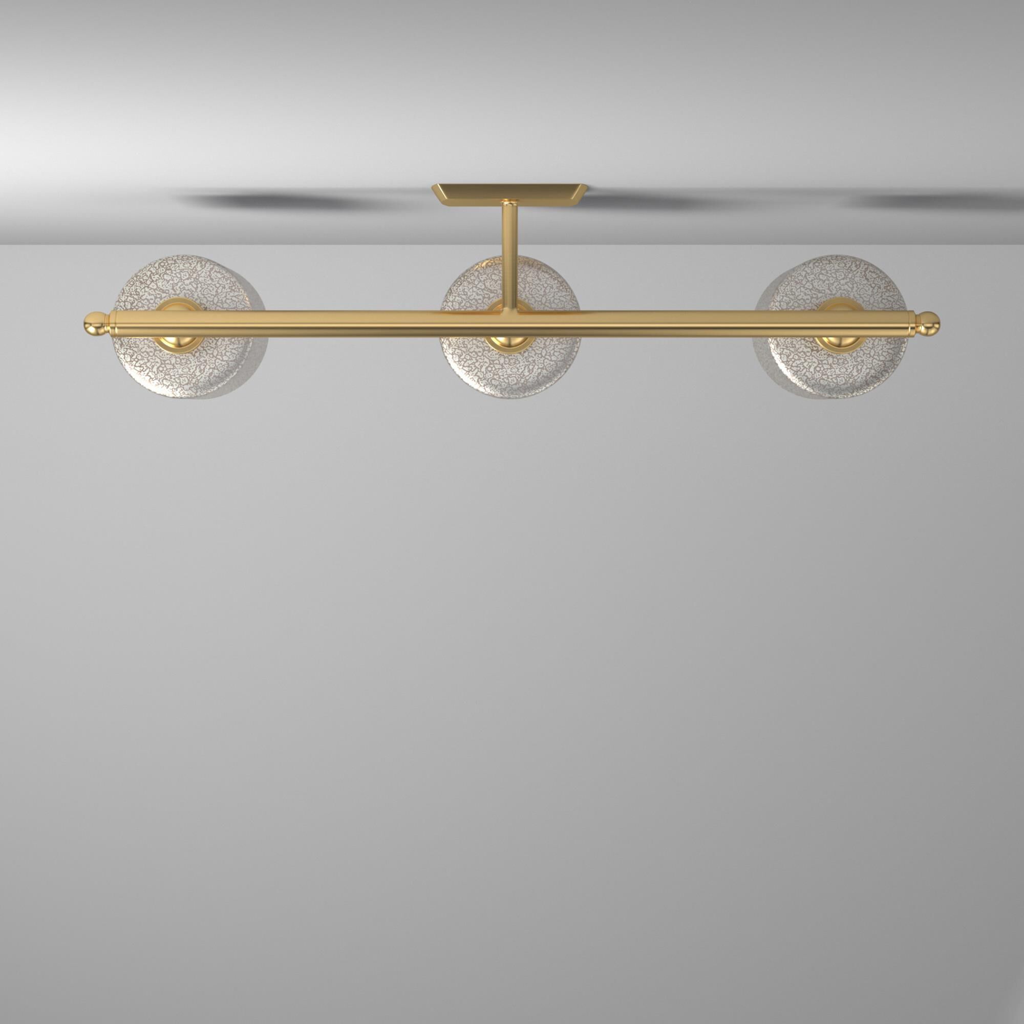 Bruno Marashlian Cobbleskill 26 Inch 3 Light Bath Vanity Light by Innovations Lighting