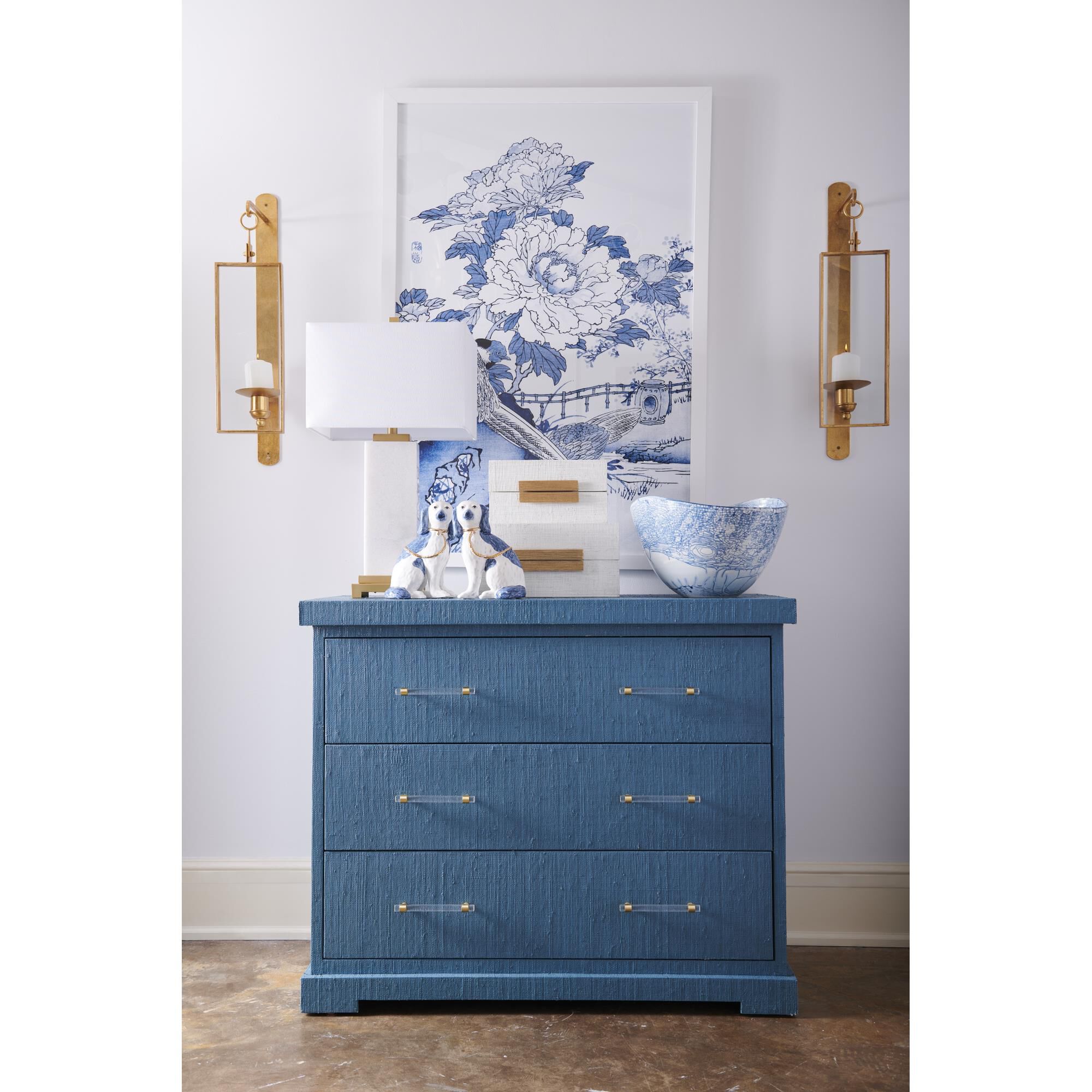 Clifton Dresser by Chelsea House