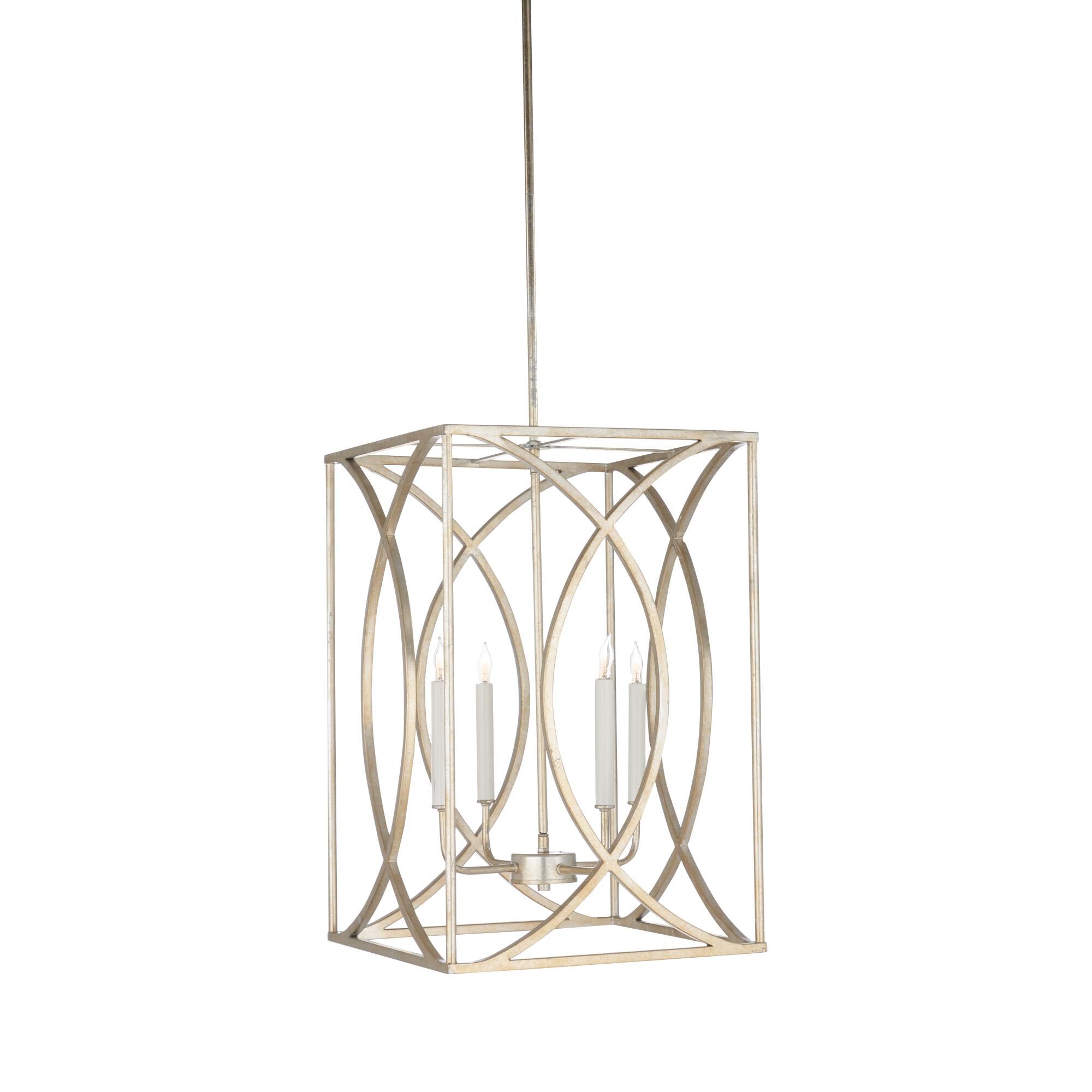 Society 16 Inch Cage Pendant by Wildwood
