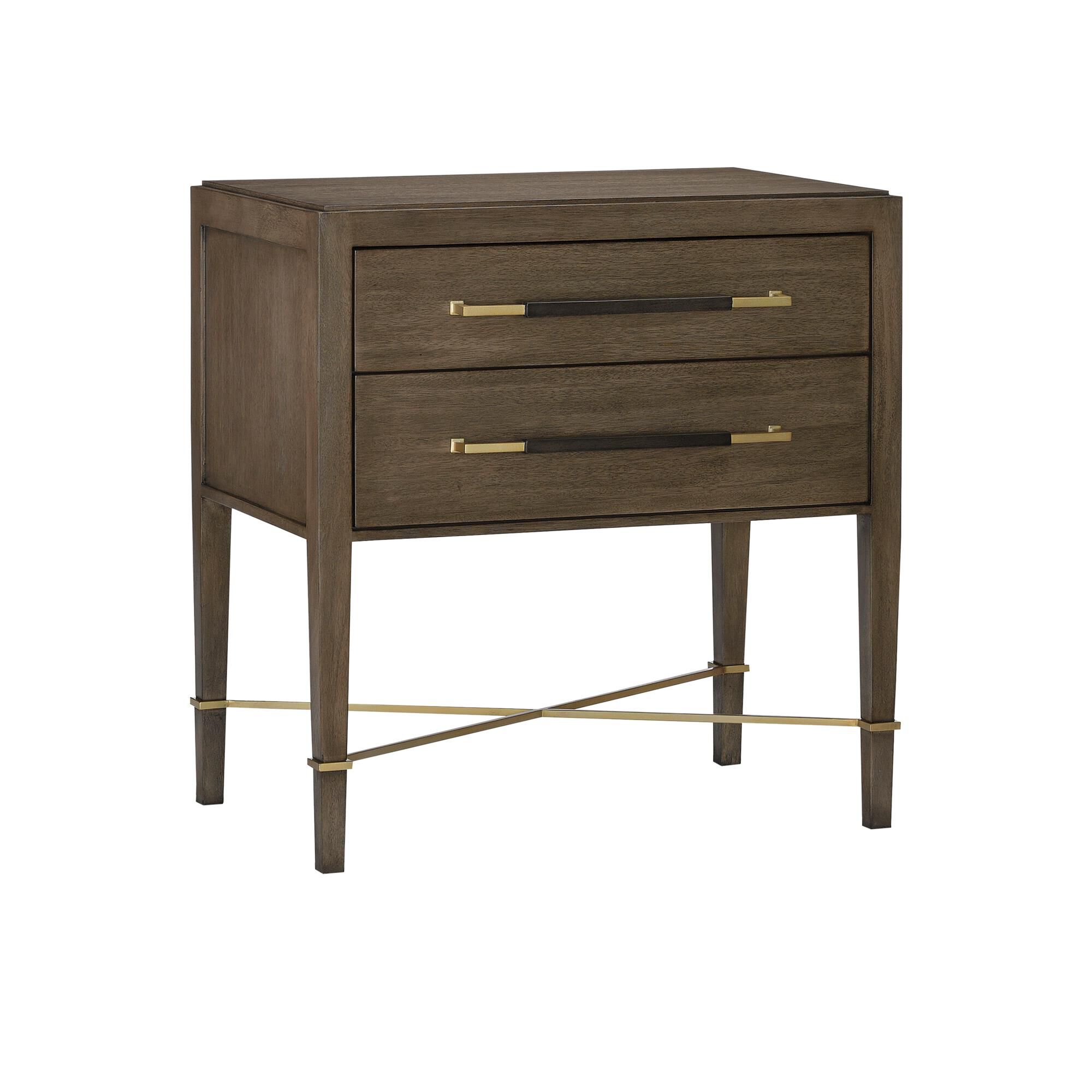 Shown in Chanterelle/Coffee/Champagne finish