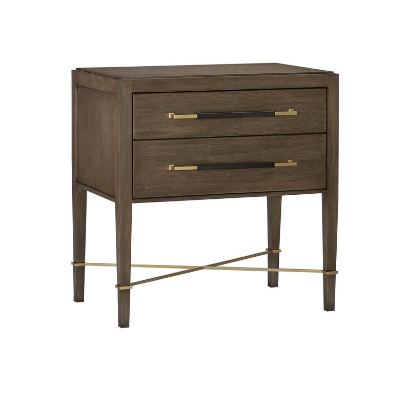 Leiden Night Stand by Currey and Company