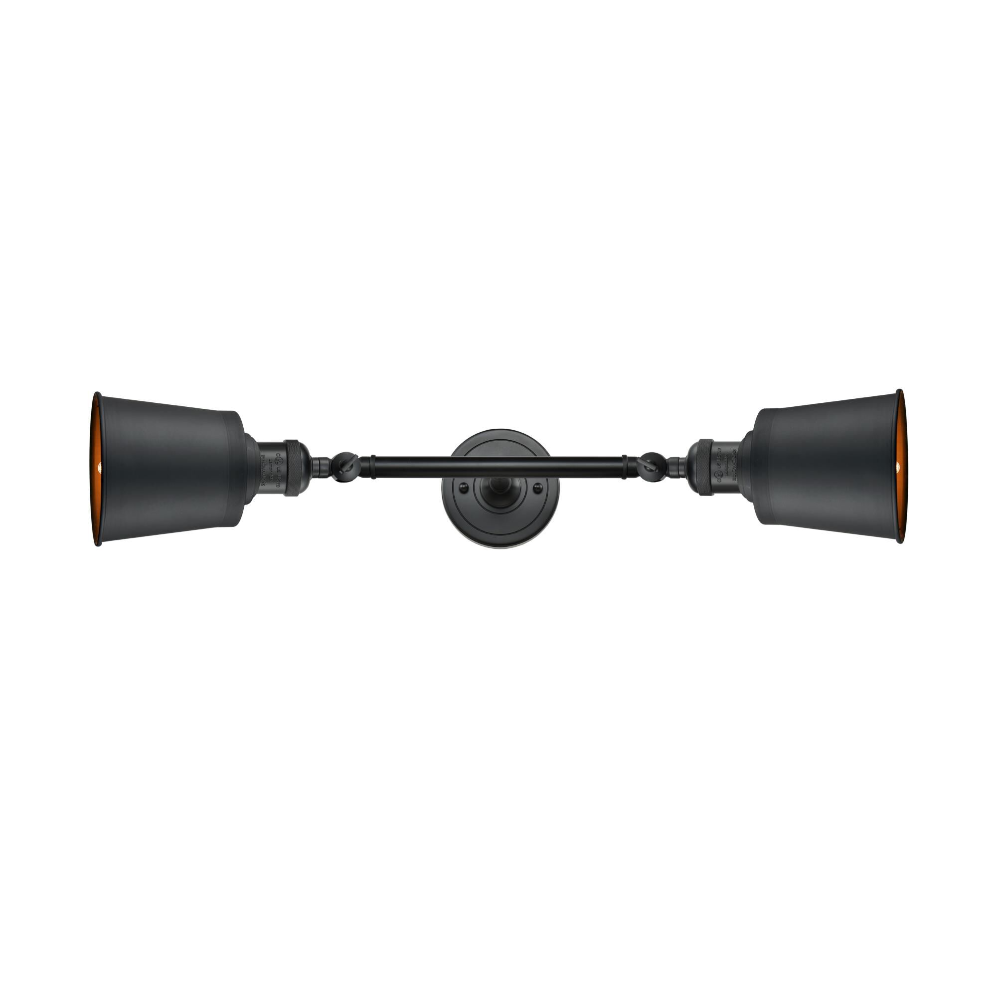 Bruno Marashlian Addison 16 Inch 2 Light Bath Vanity Light by Innovations Lighting