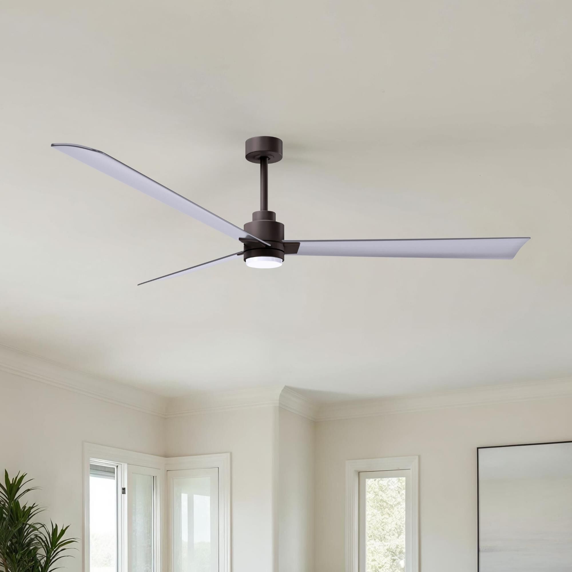 Alessandra 72 Inch Ceiling Fan by Matthews Fan Company