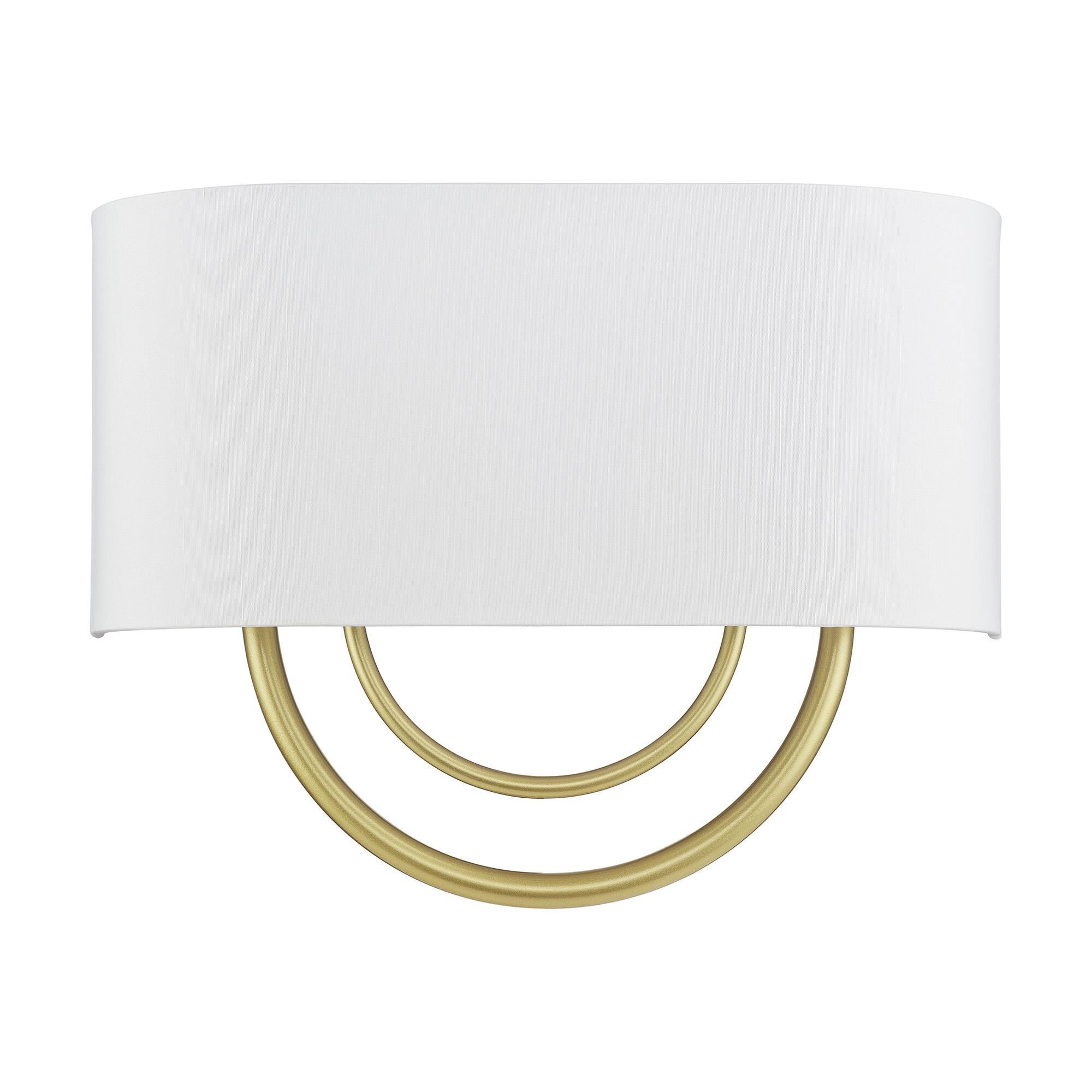 Stratton 15 Inch Wall Sconce by Livex Lighting