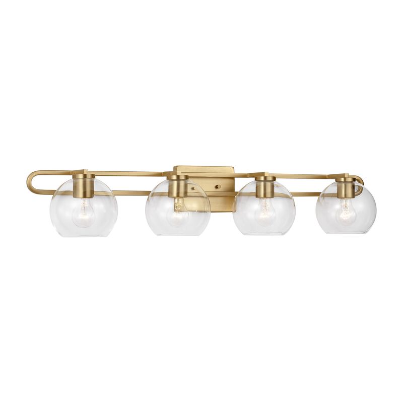 Sean Lavin Codyn 40 Inch 4 Light Bath Vanity Light by Visual Comfort Studio