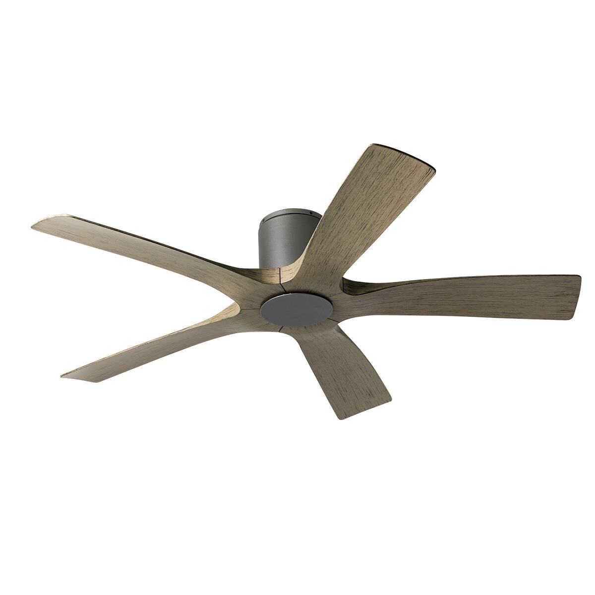 Aviator 5 54 Inch Flush Mount Fan by Modern Forms