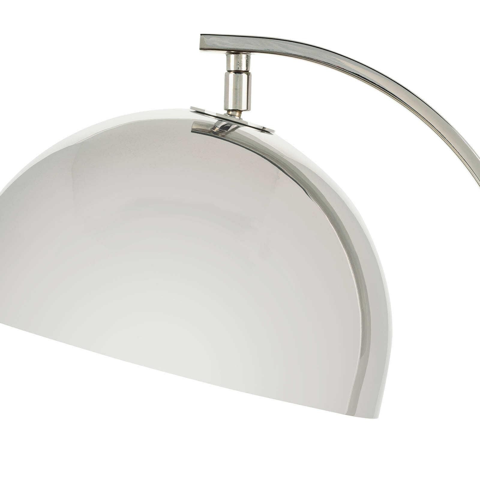 Shown in Polished Nickel finish