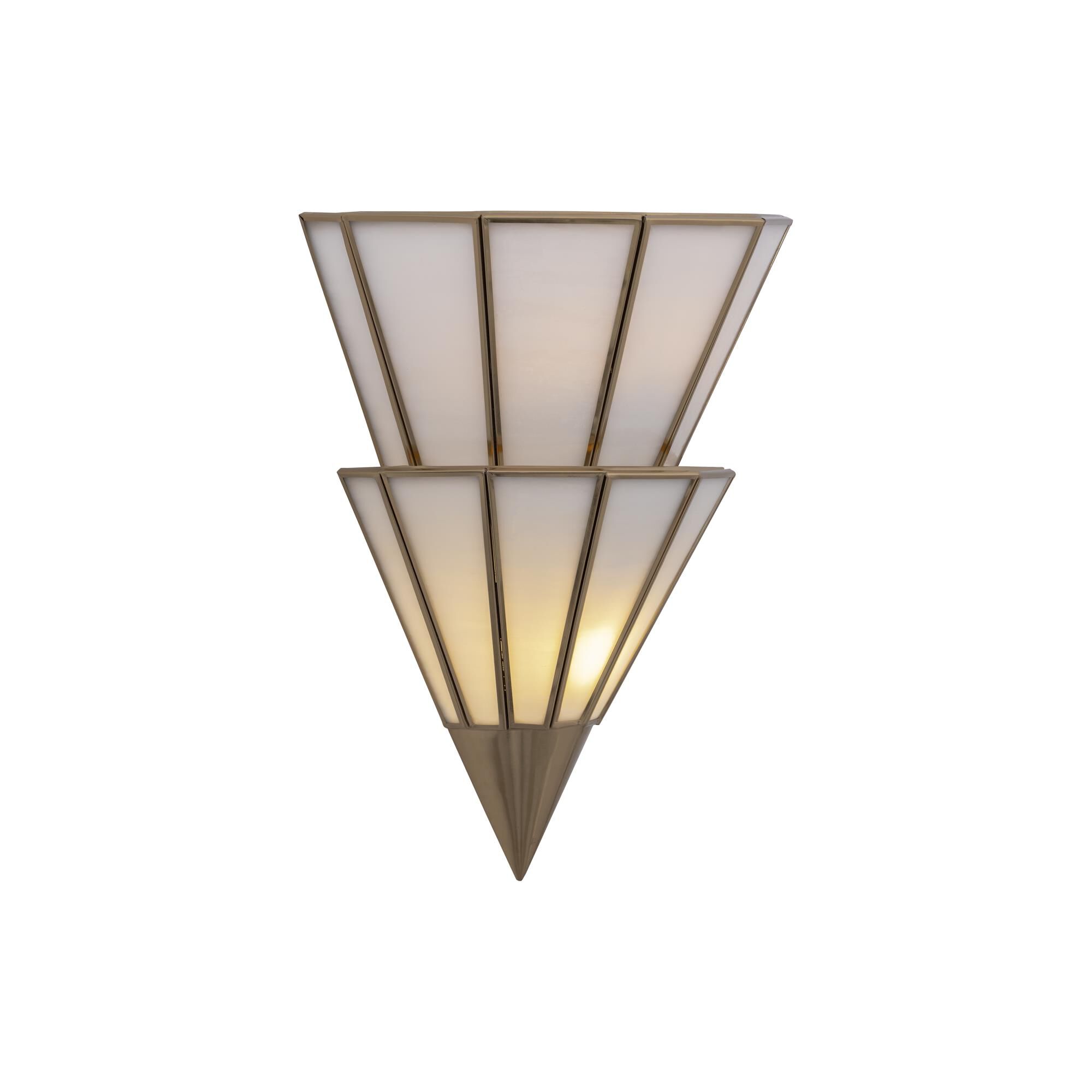 Shown in Legacy Brass finish