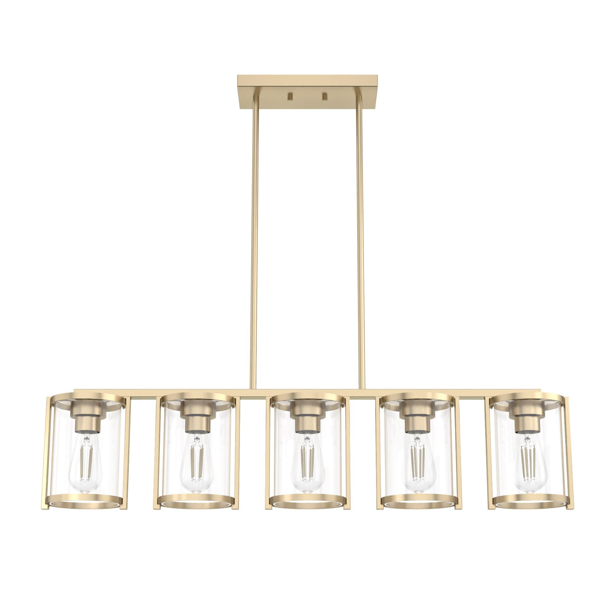 Shown in Alturas Gold finish