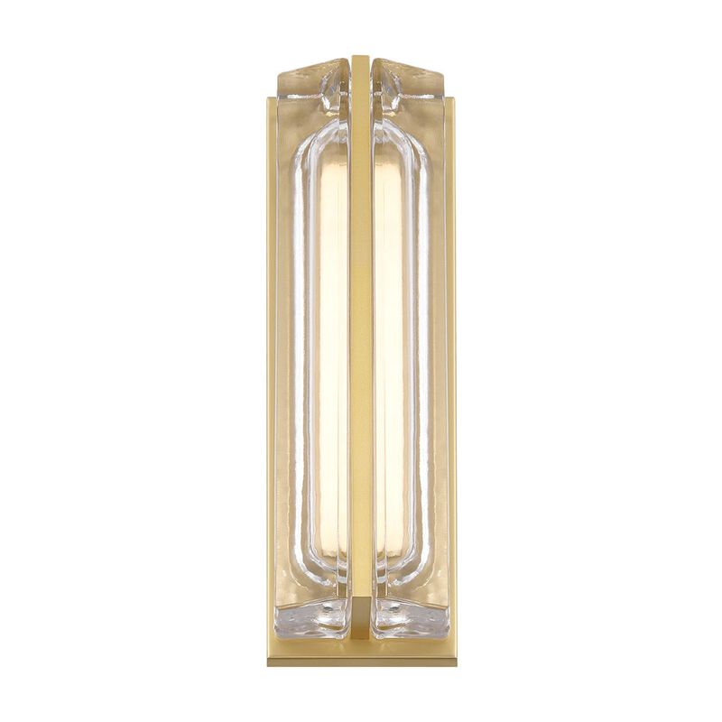 Langferd 16 Inch Outdoor Wall Light by Eurofase Lighting