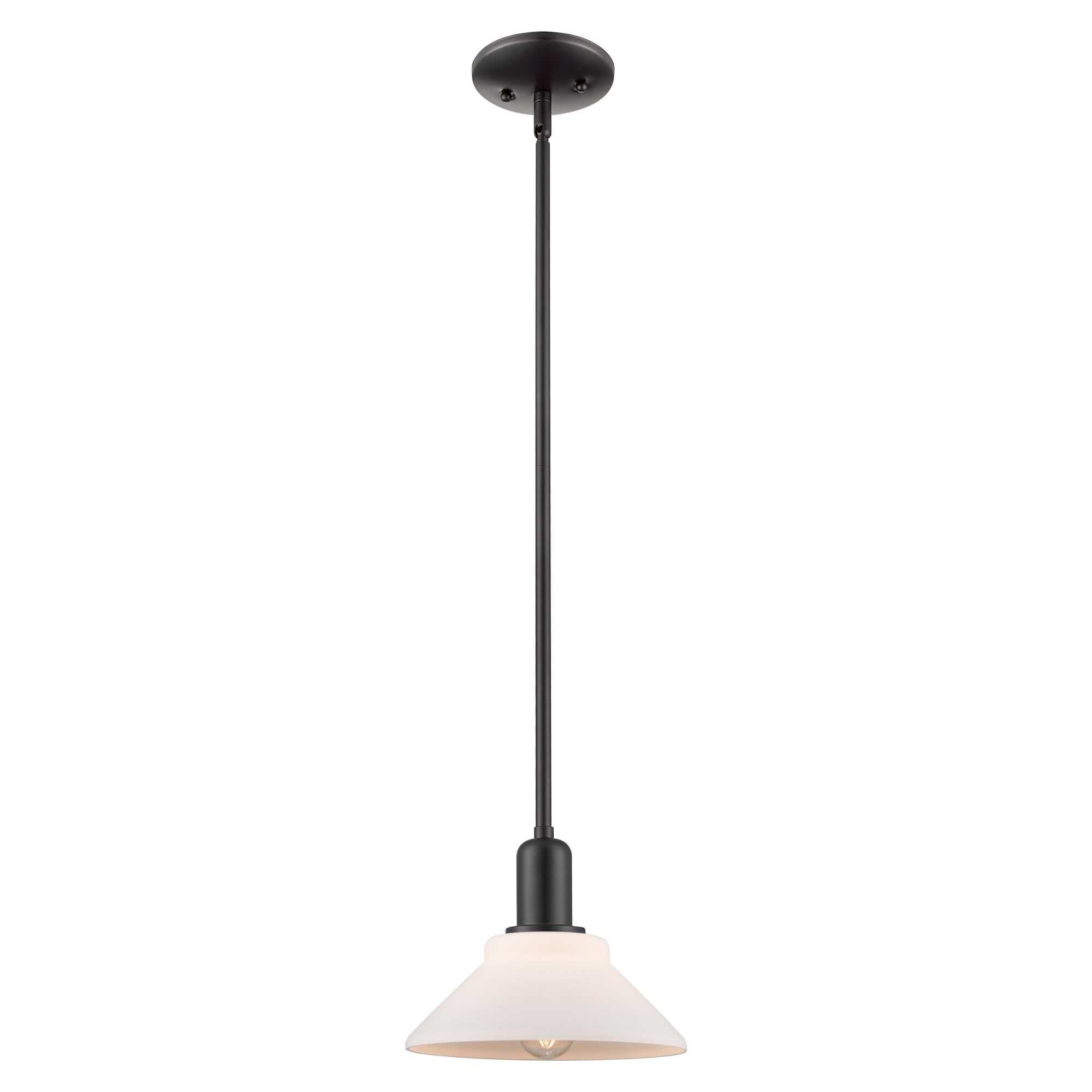Bruno Marashlian Orwell 8 Inch Mini Pendant by Innovations Lighting