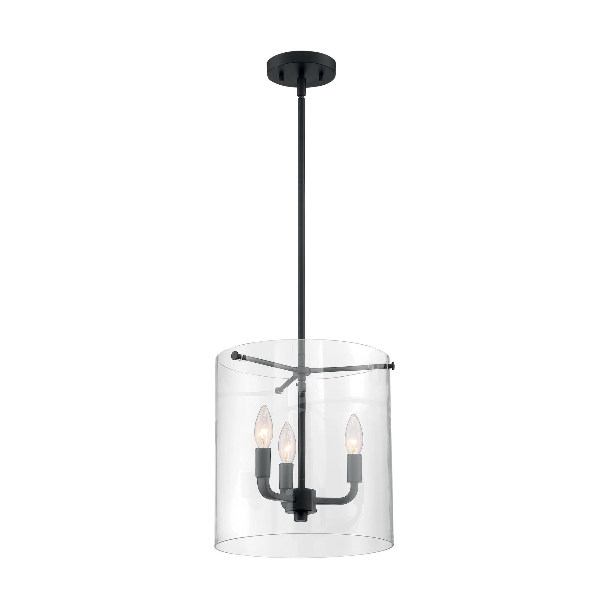 Sommerset 11 Inch Cage Pendant by Nuvo Lighting