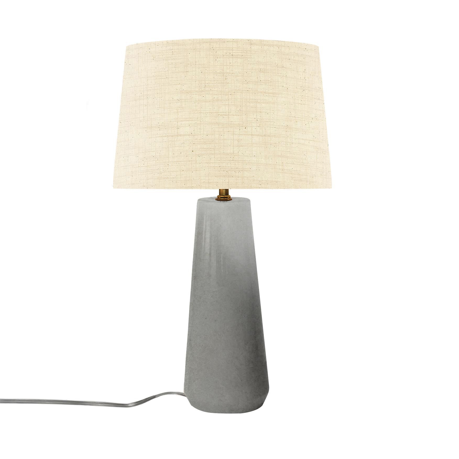 Spire 23 Inch Table Lamp by Justice Design Group