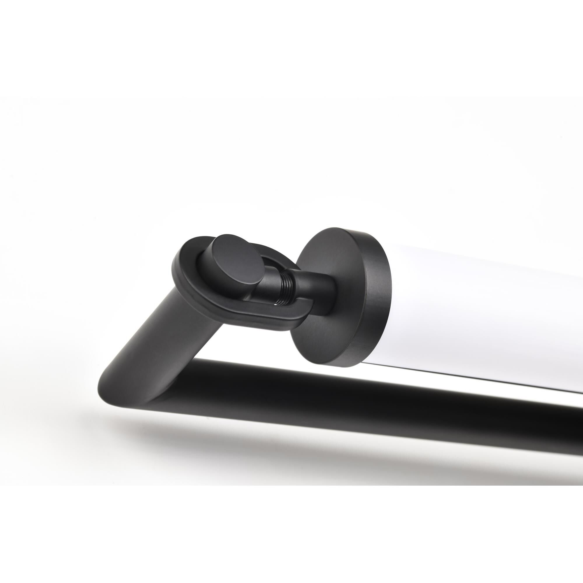 Shown in Matte Black finish