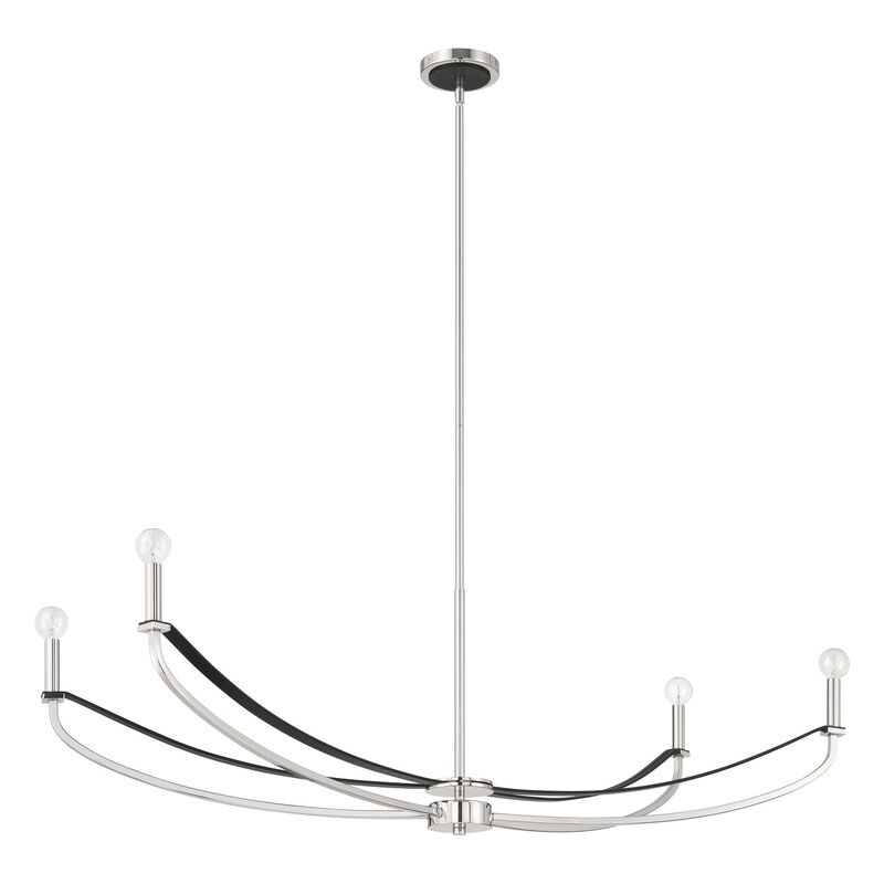 Sussex 47 Inch Linear Suspension Light by Eglo Lighting