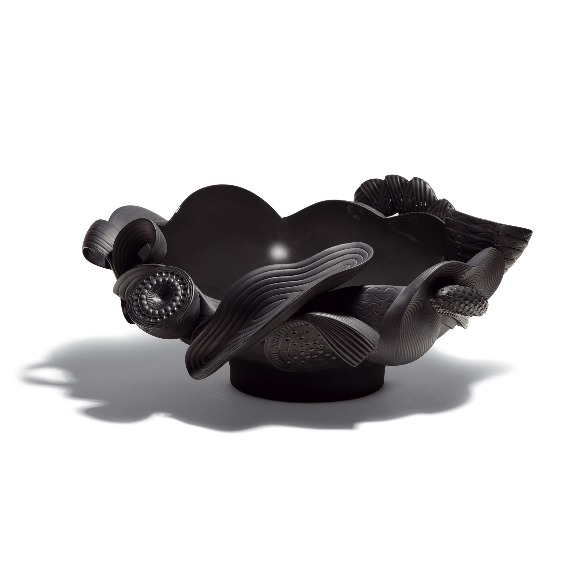 Naturofantastic Bowl by Lladro