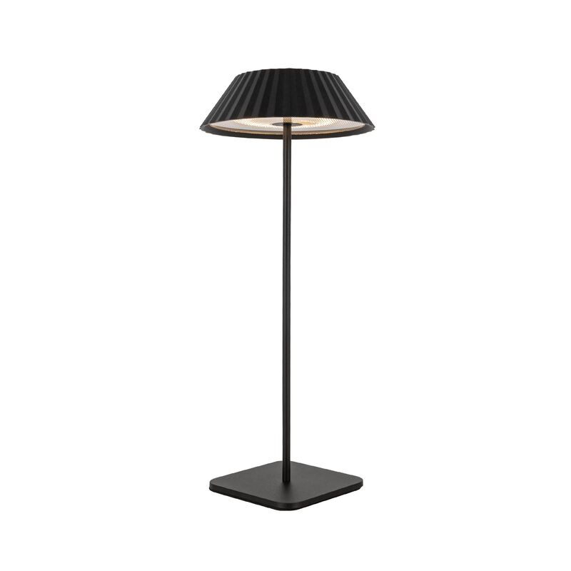 Pela Small Table Lamp by Kuzco