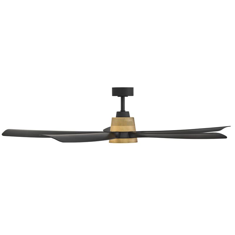 Bodin 64 Inch Ceiling Fan with Light Kit by Hinkley
