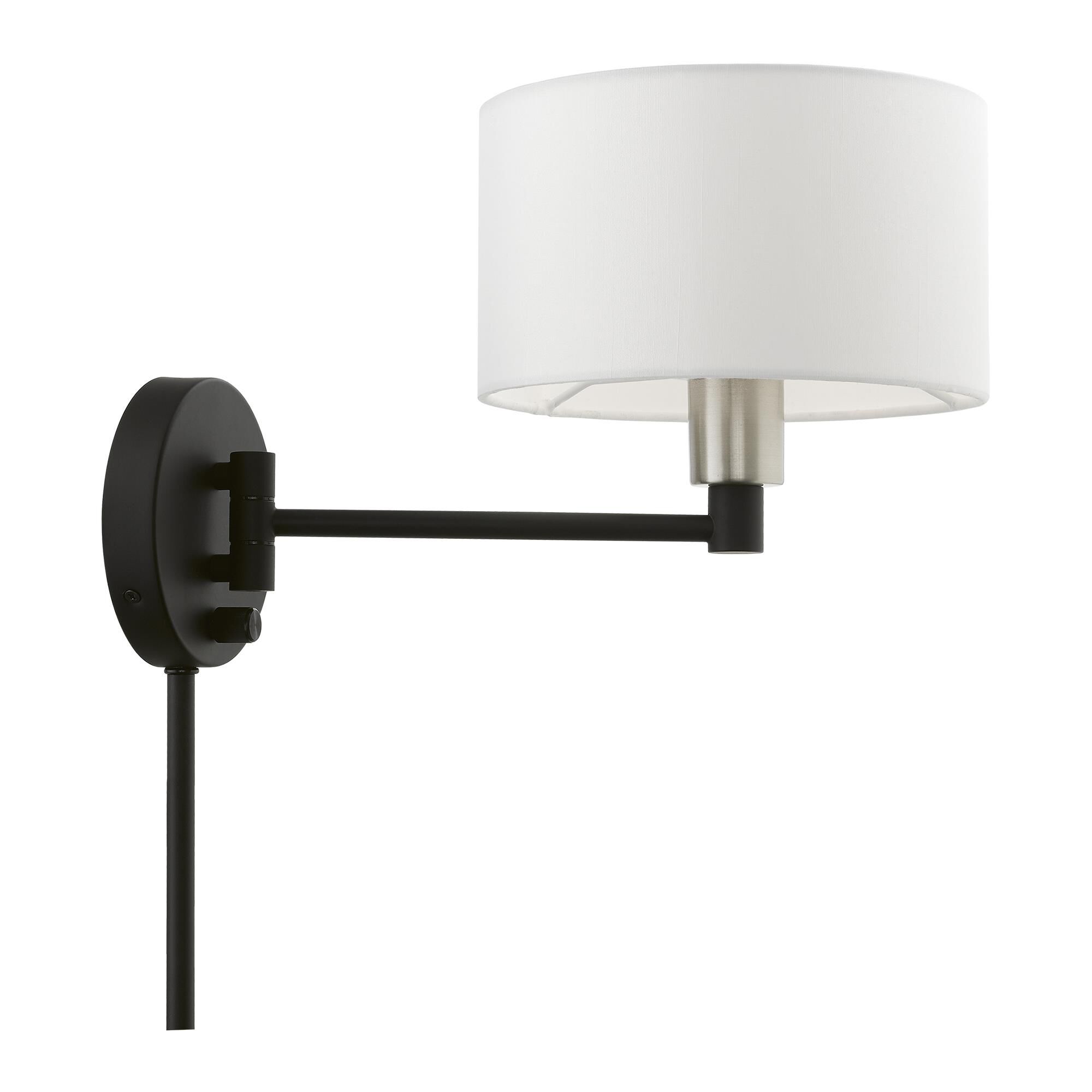 Swing Arm Wall Lamps Wall Swing Lamp by Livex Lighting