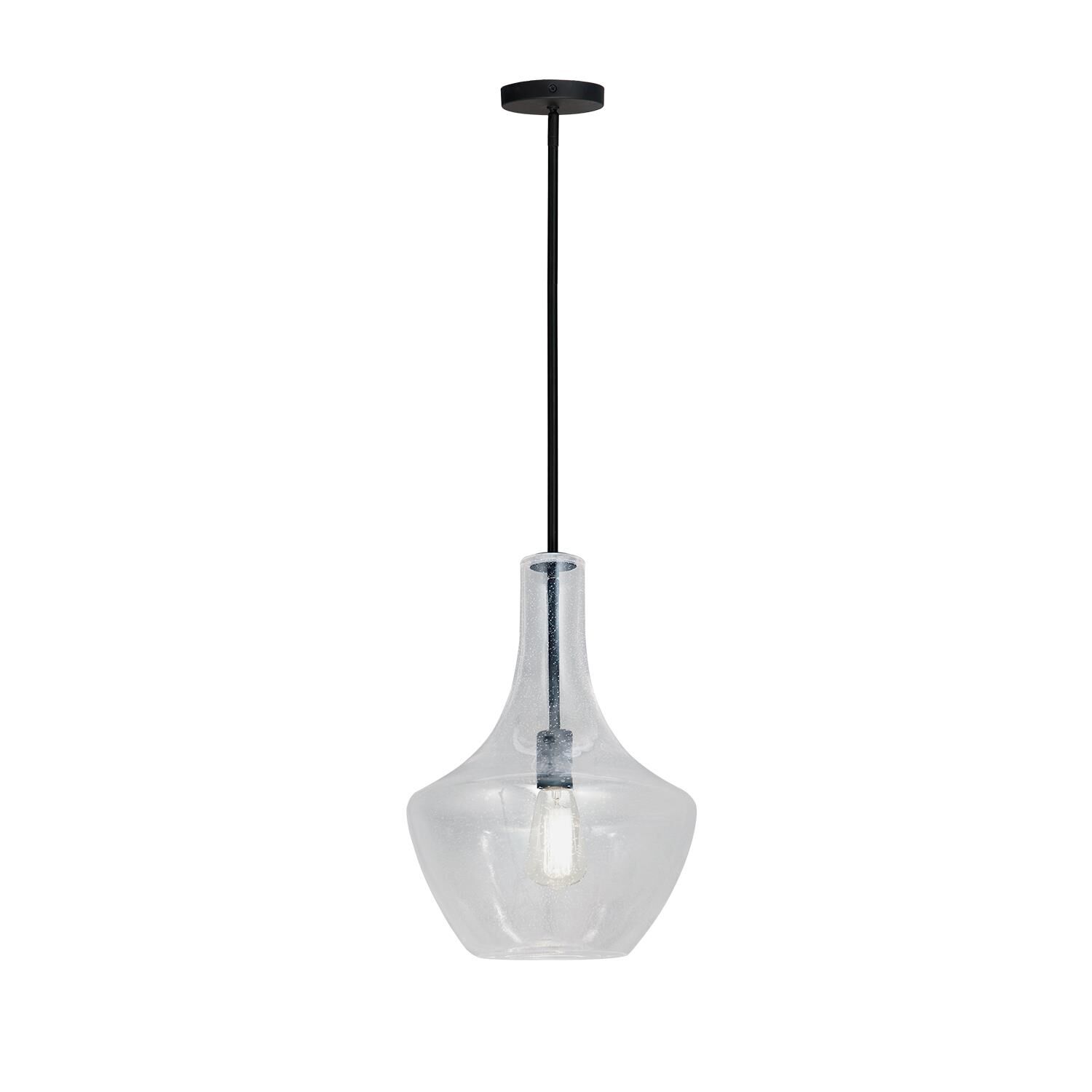 Justice Design Group Harlow 12 Inch Mini Pendant