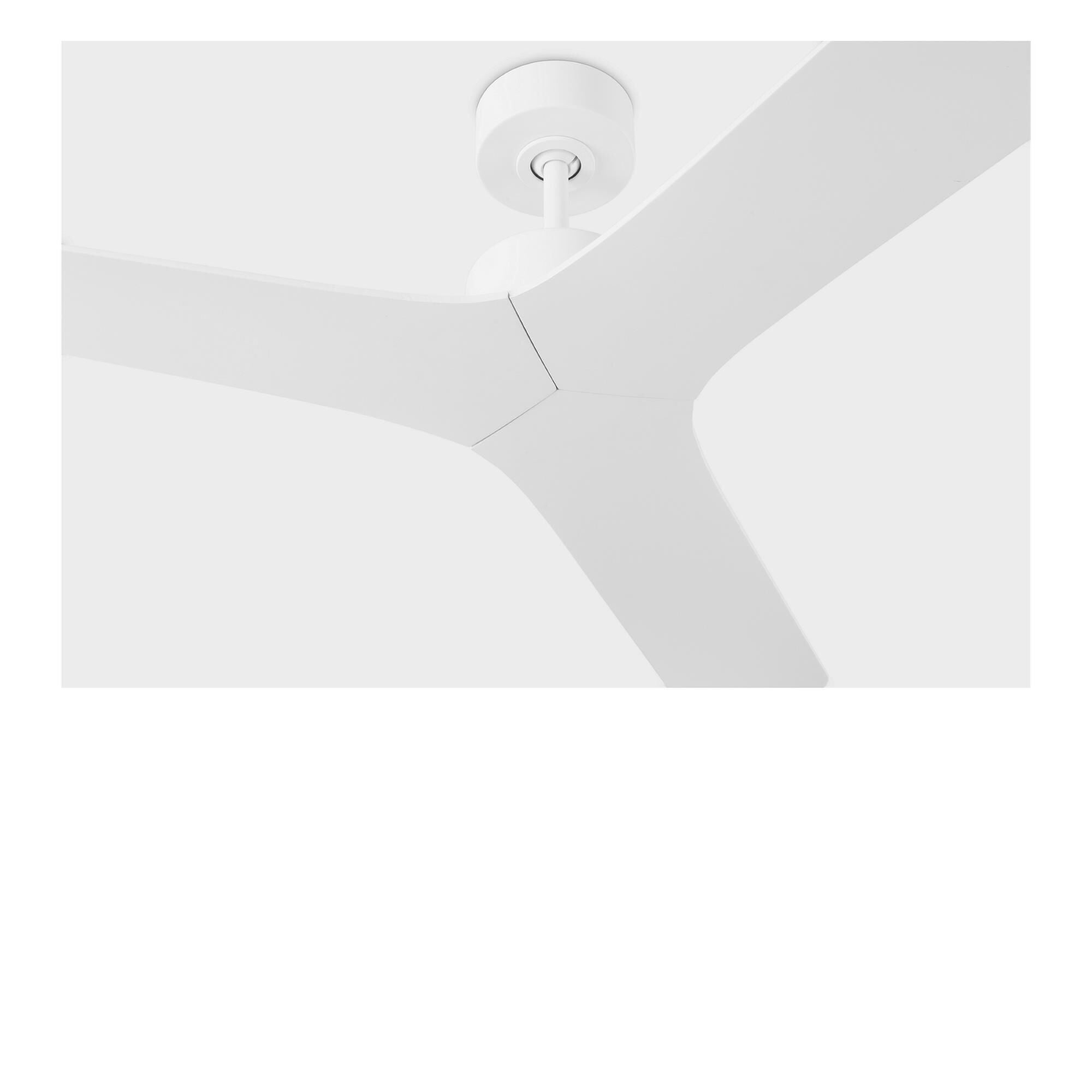 Shown in Matte White finish