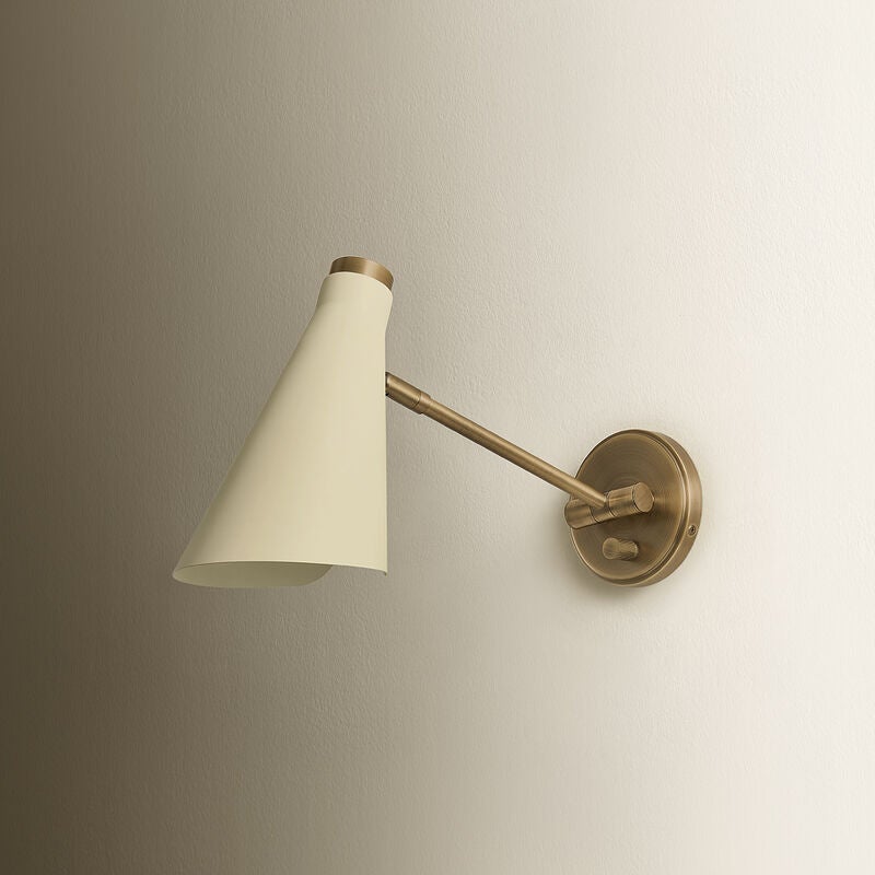 Andersen Medium Wall Sconce by Troy Lighting