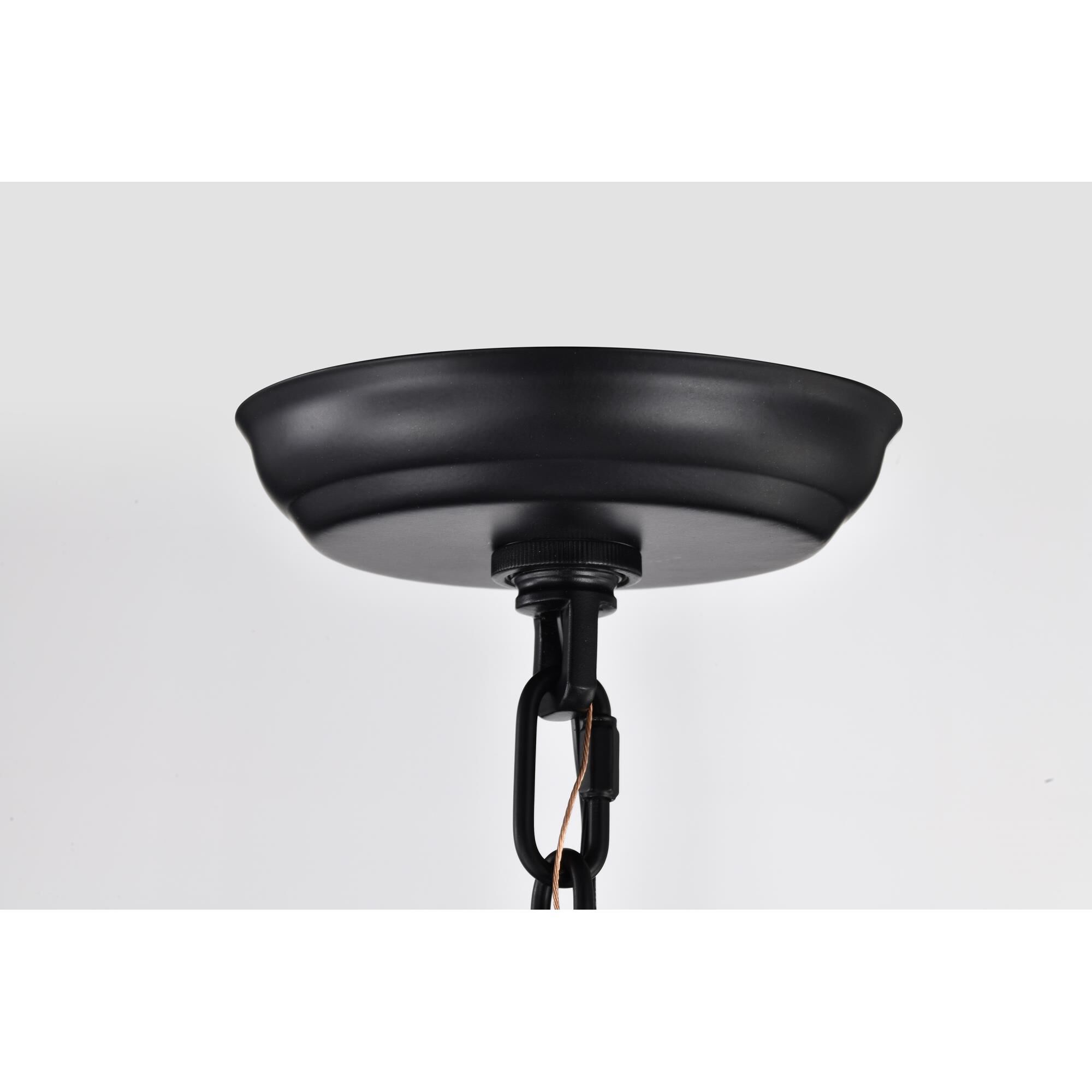 Amado 3 Light Large Pendant