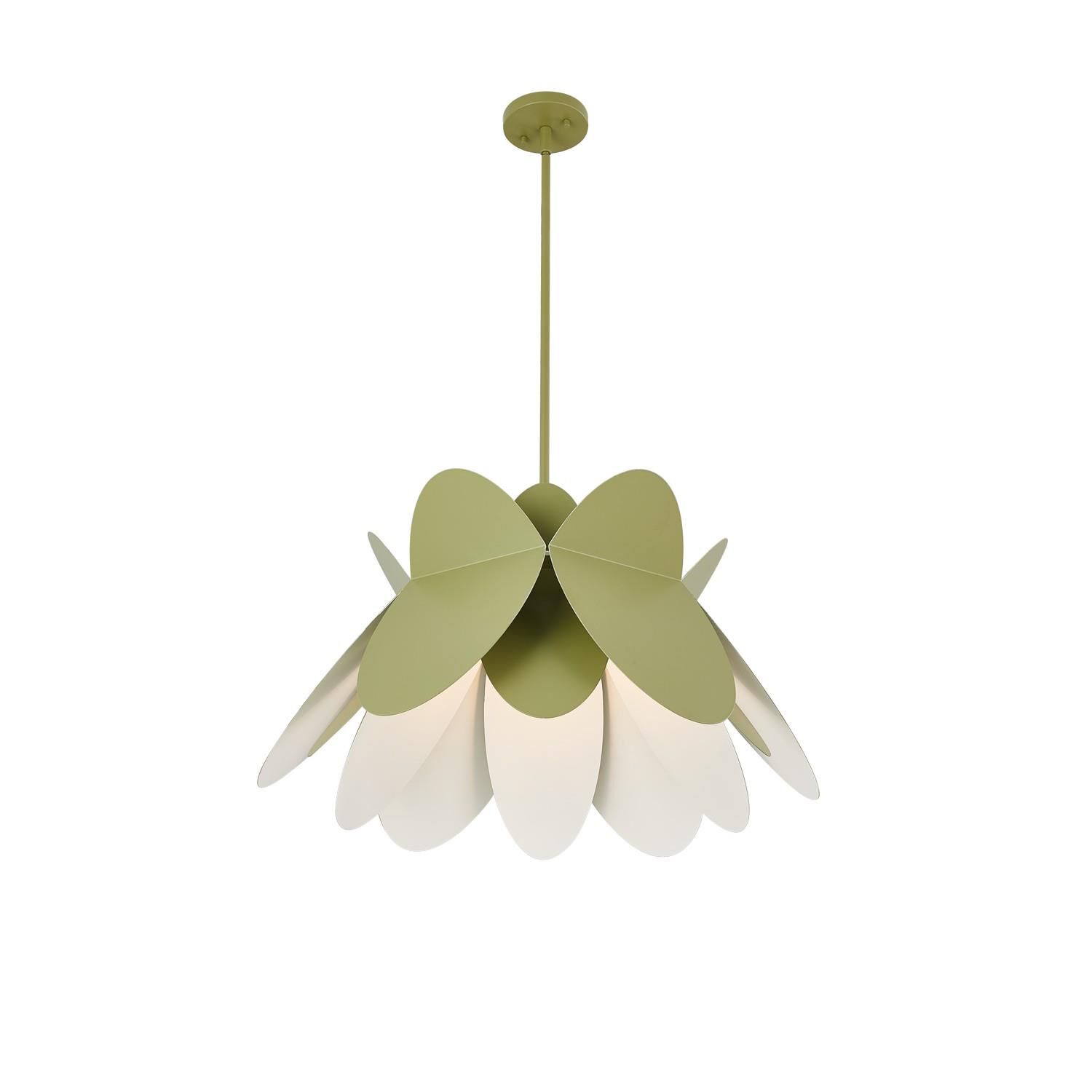 Kalco Lighting Flor Large Pendant