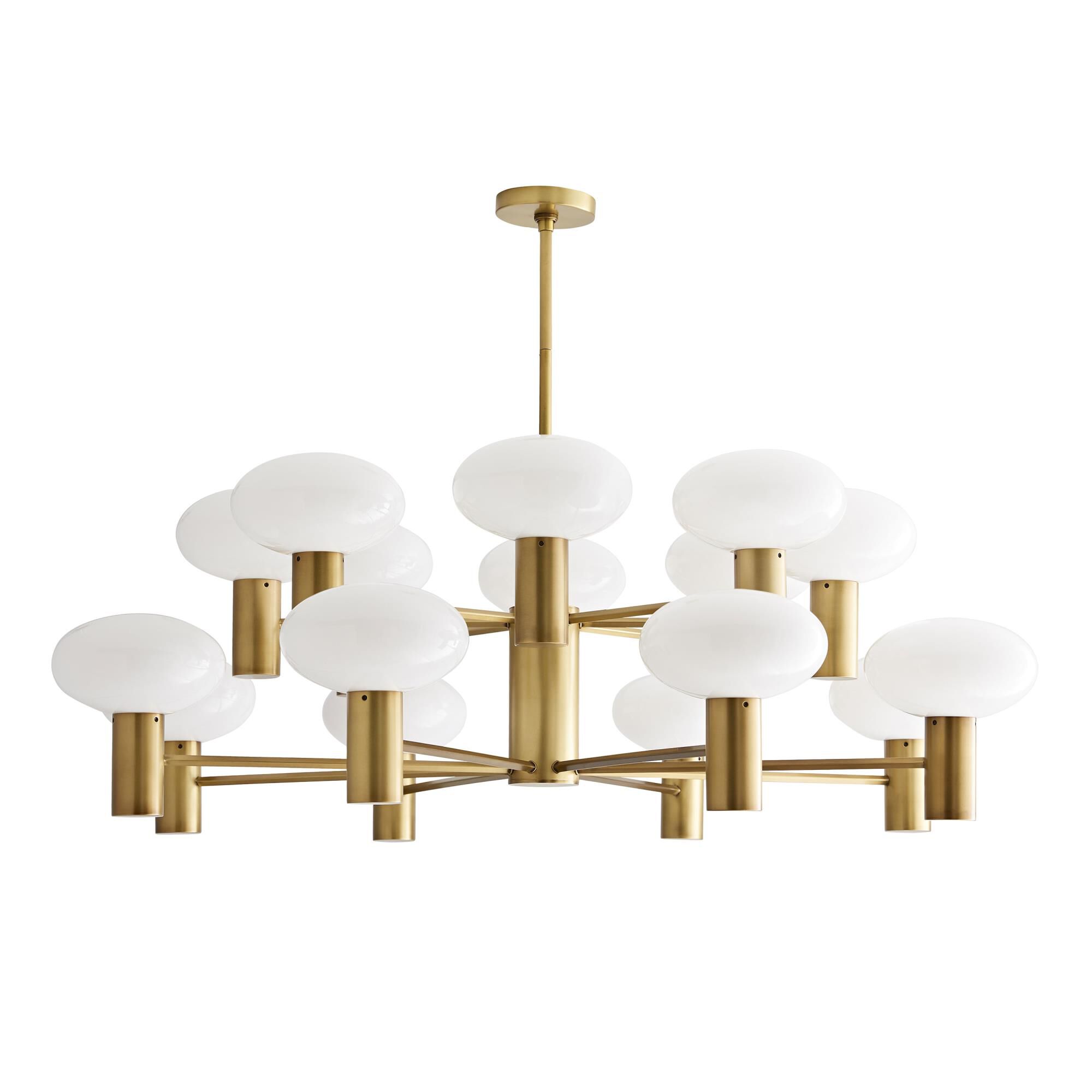 Bentley 16 Light Chandelier by Arteriors Home