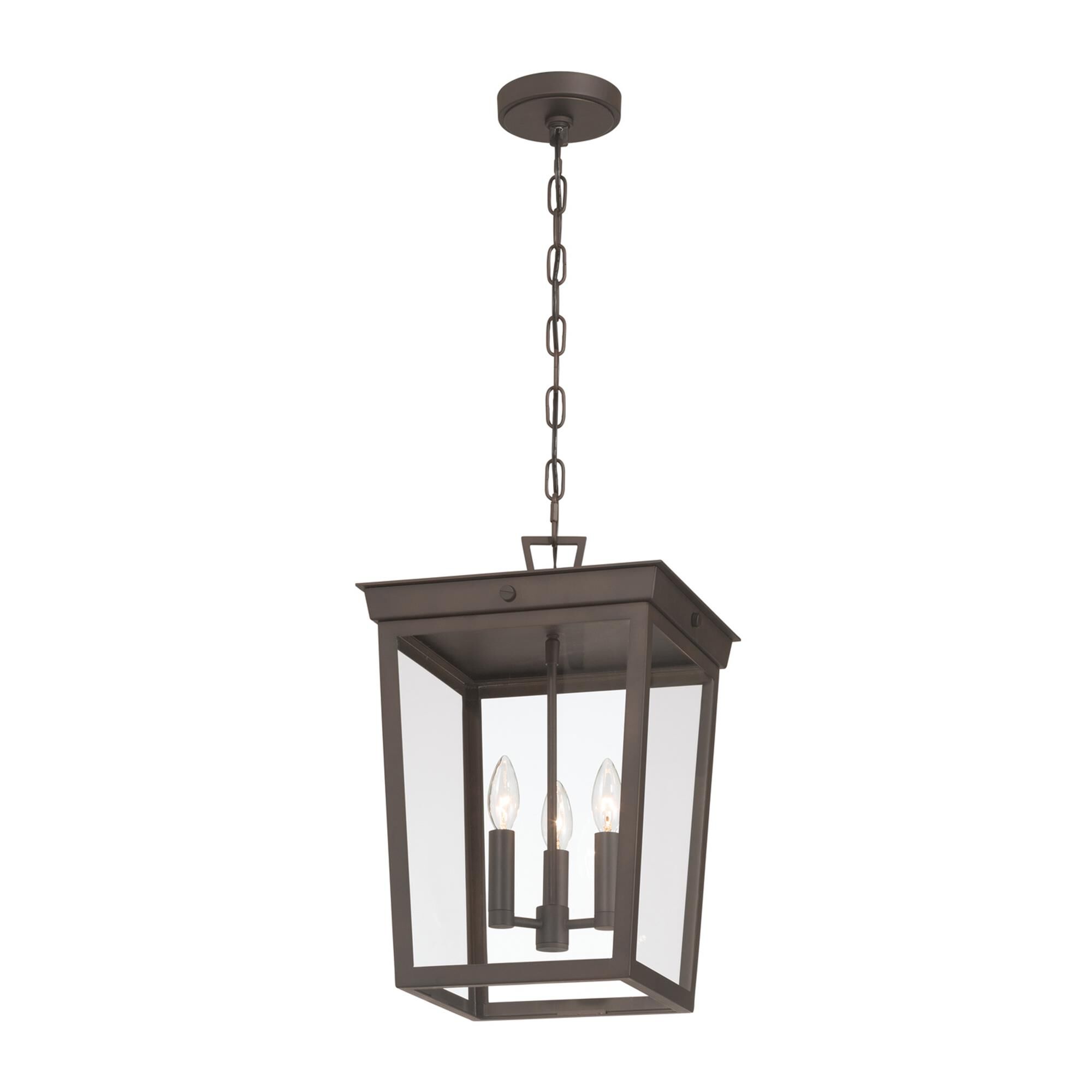 Shown in Twilight Bronze finish