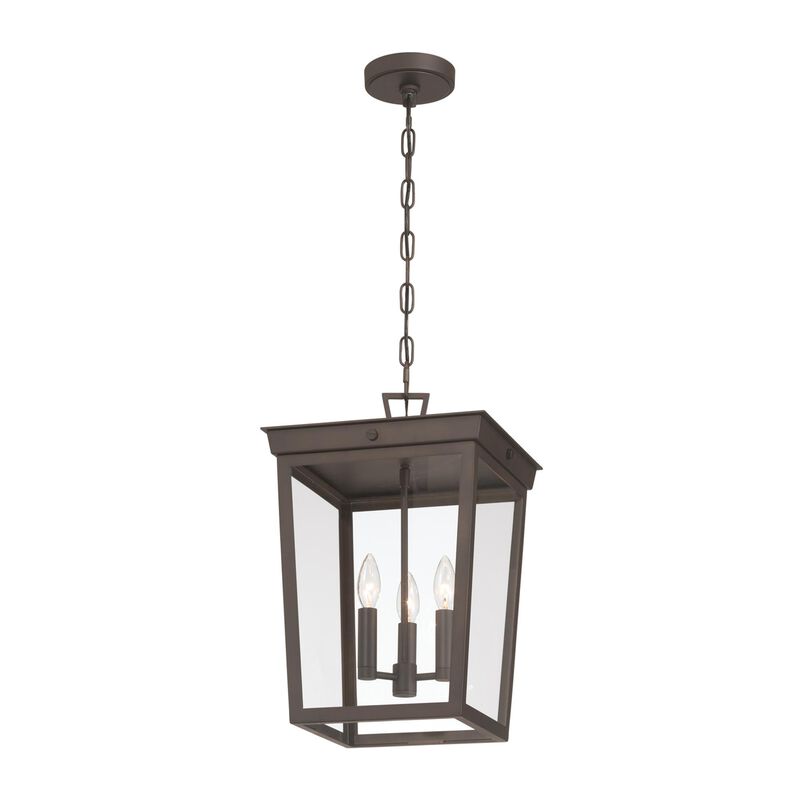 Belmont Medium Outdoor Hanging Lantern by Crystorama