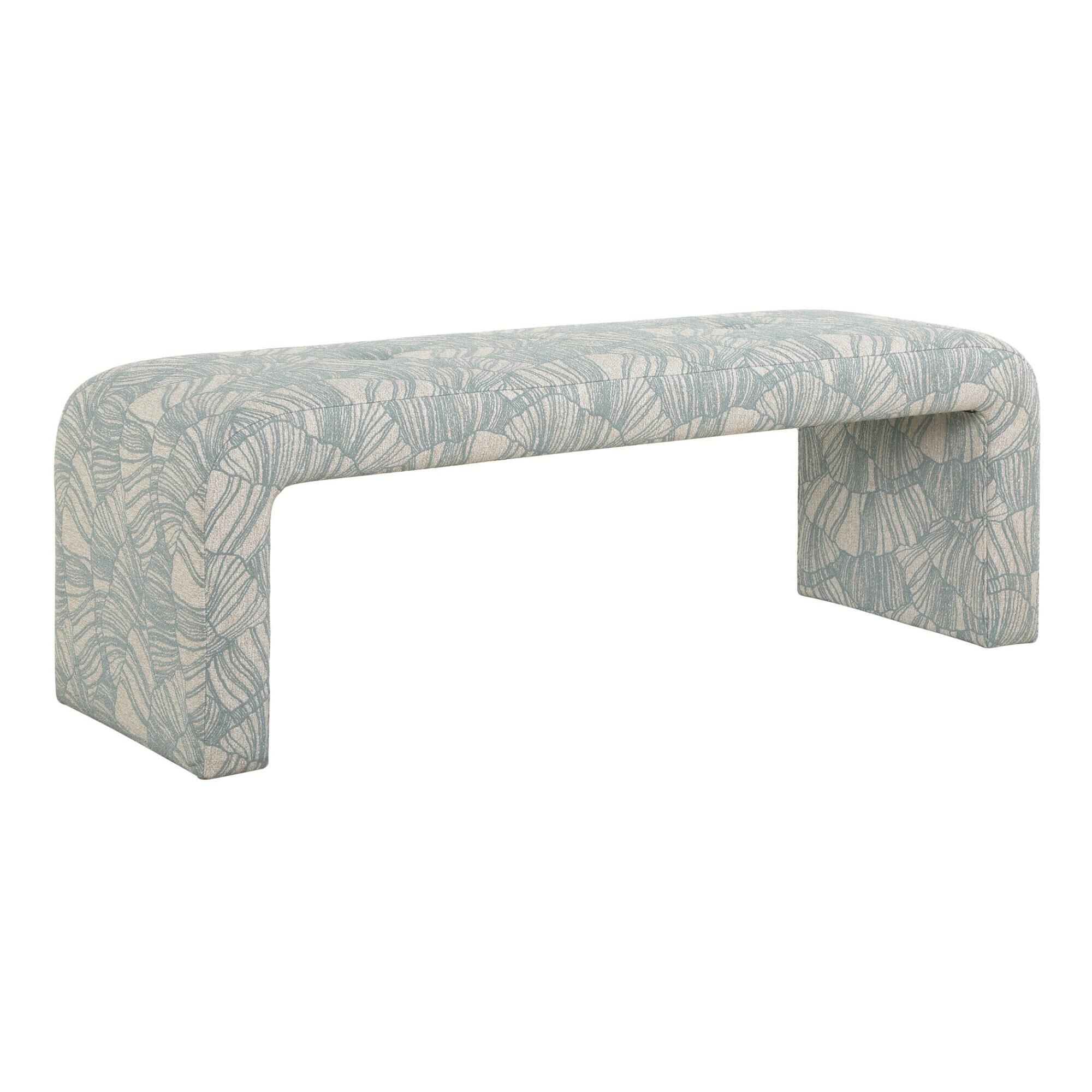 Amie 54 Inch Bench by Uttermost