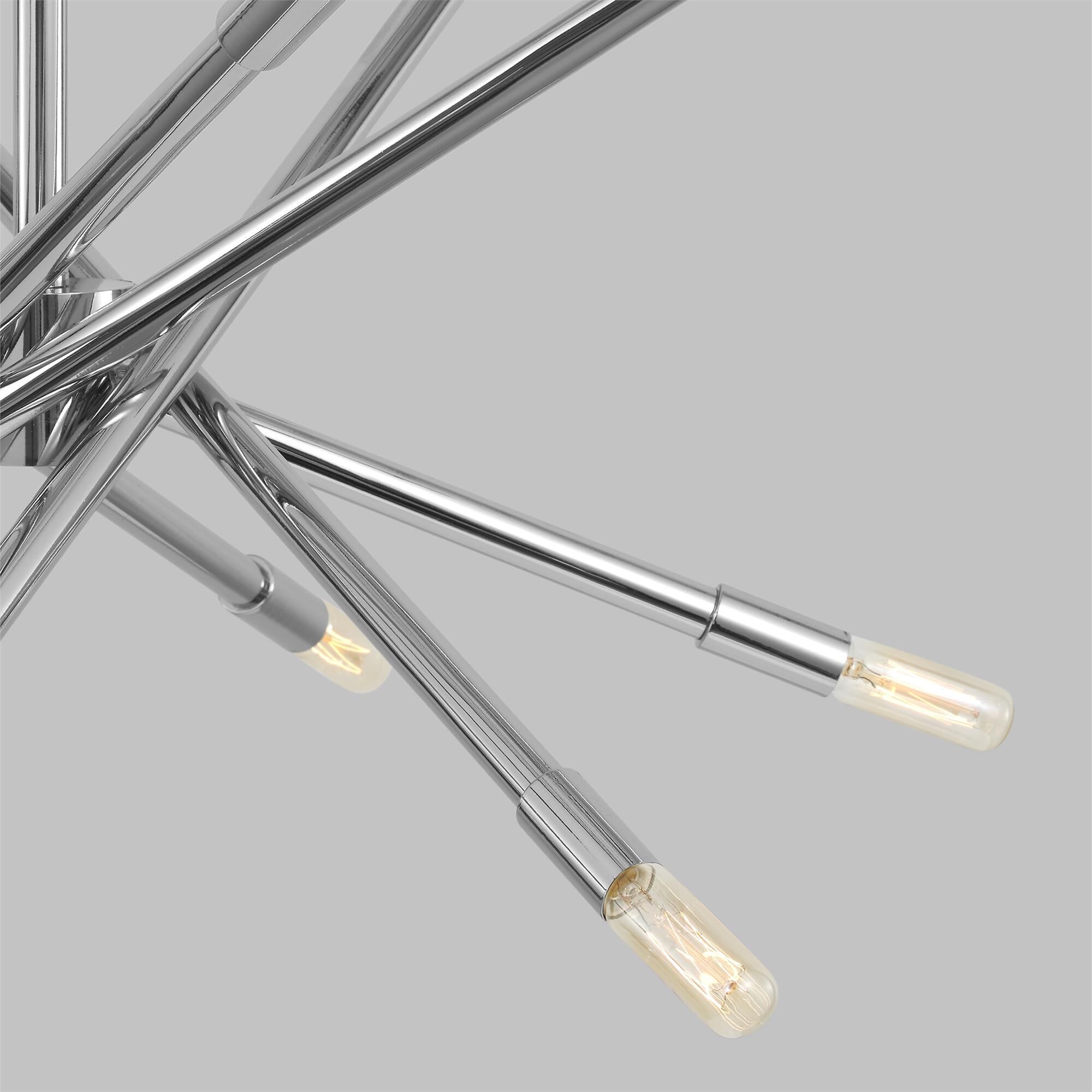 Chapman & Myers Eastyn Medium Chandelier,
