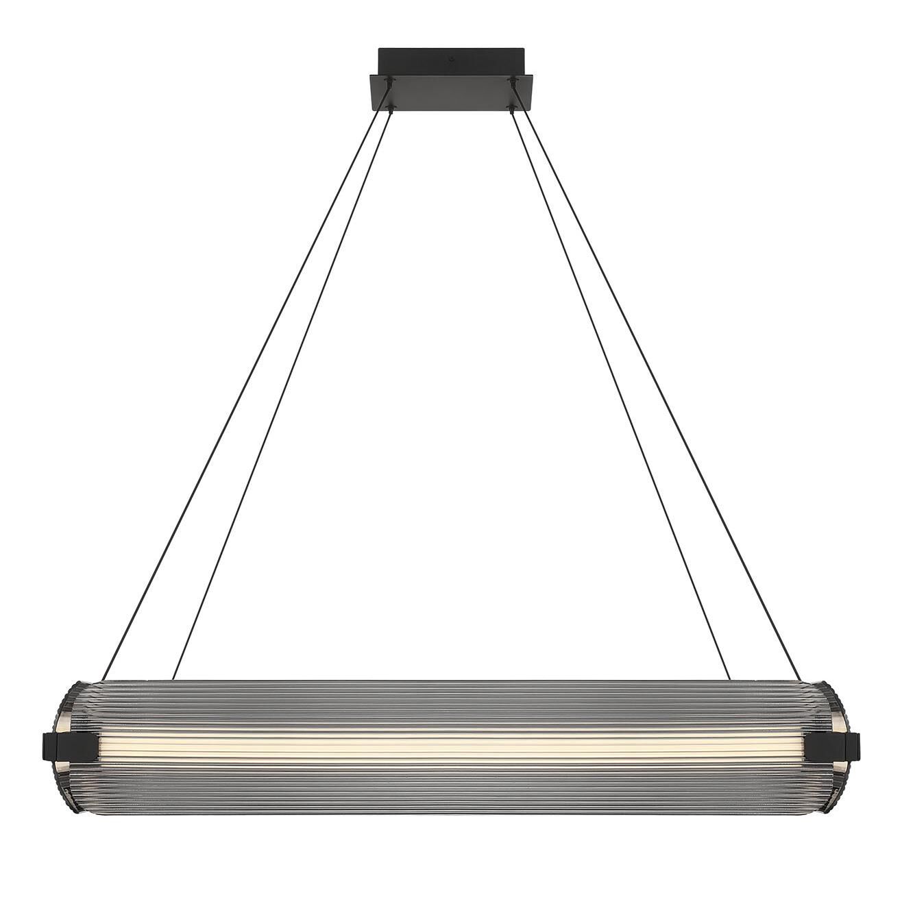 Neoness 34 Inch Chandelier by Eurofase Lighting