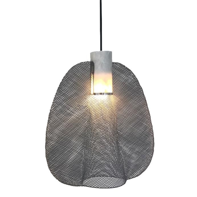 Schema Petiole 20 Inch Large Pendant by Oggetti Luce