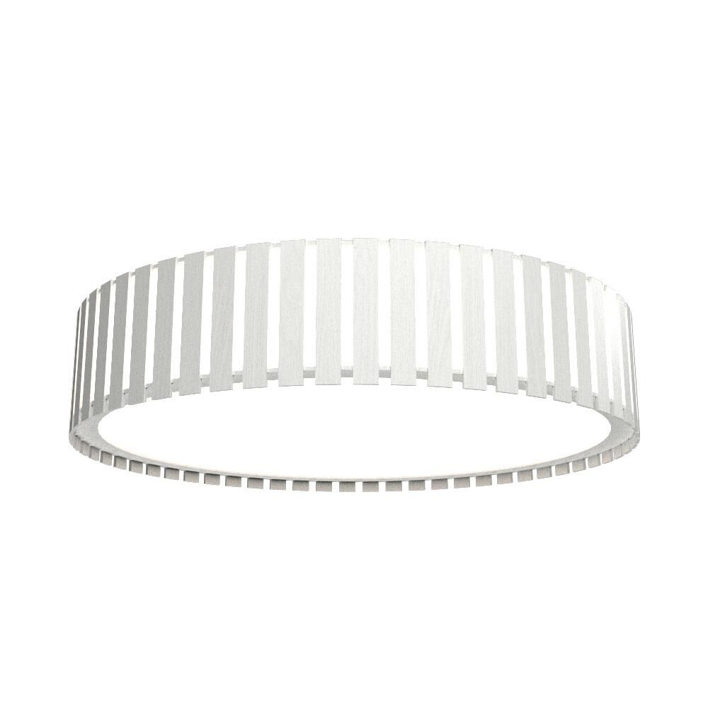 Slatted Flush Mount by Accord Lighting