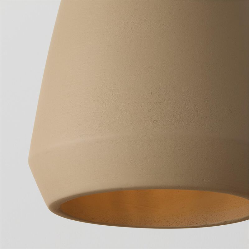 Della 10 Inch Mini Pendant by Capital Lighting Fixture Company