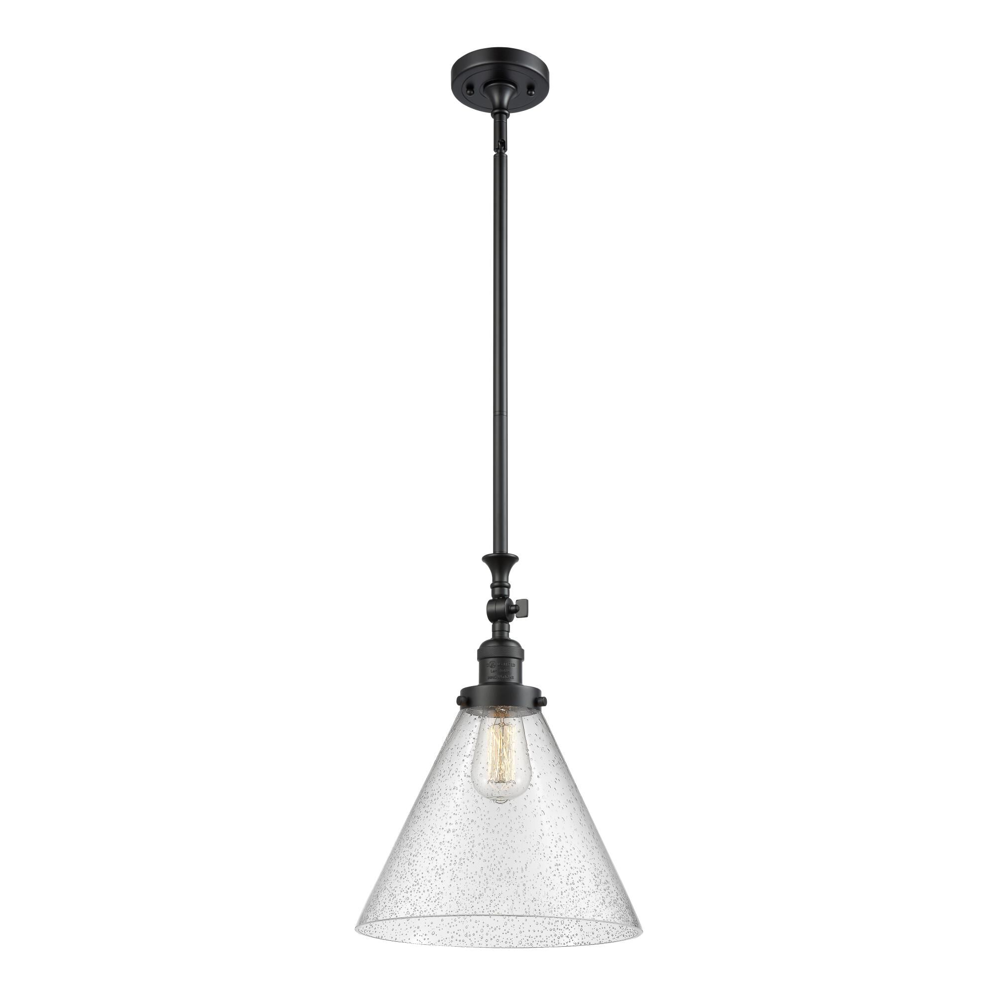 Innovations Lighting Bruno Marashlian Cone 12 Inch Mini Pendant