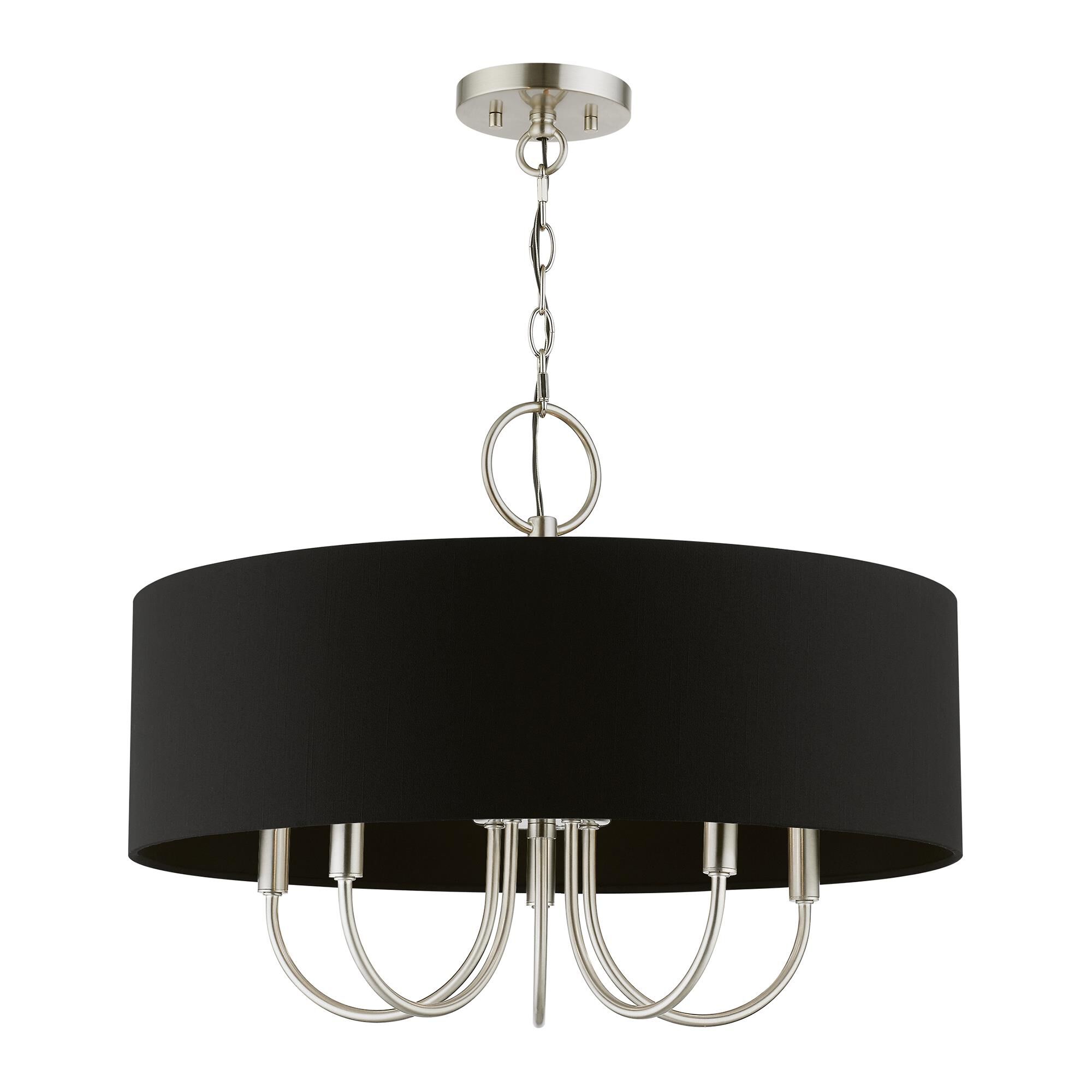 Huntington 5 Light Chandelier by Livex Lighting