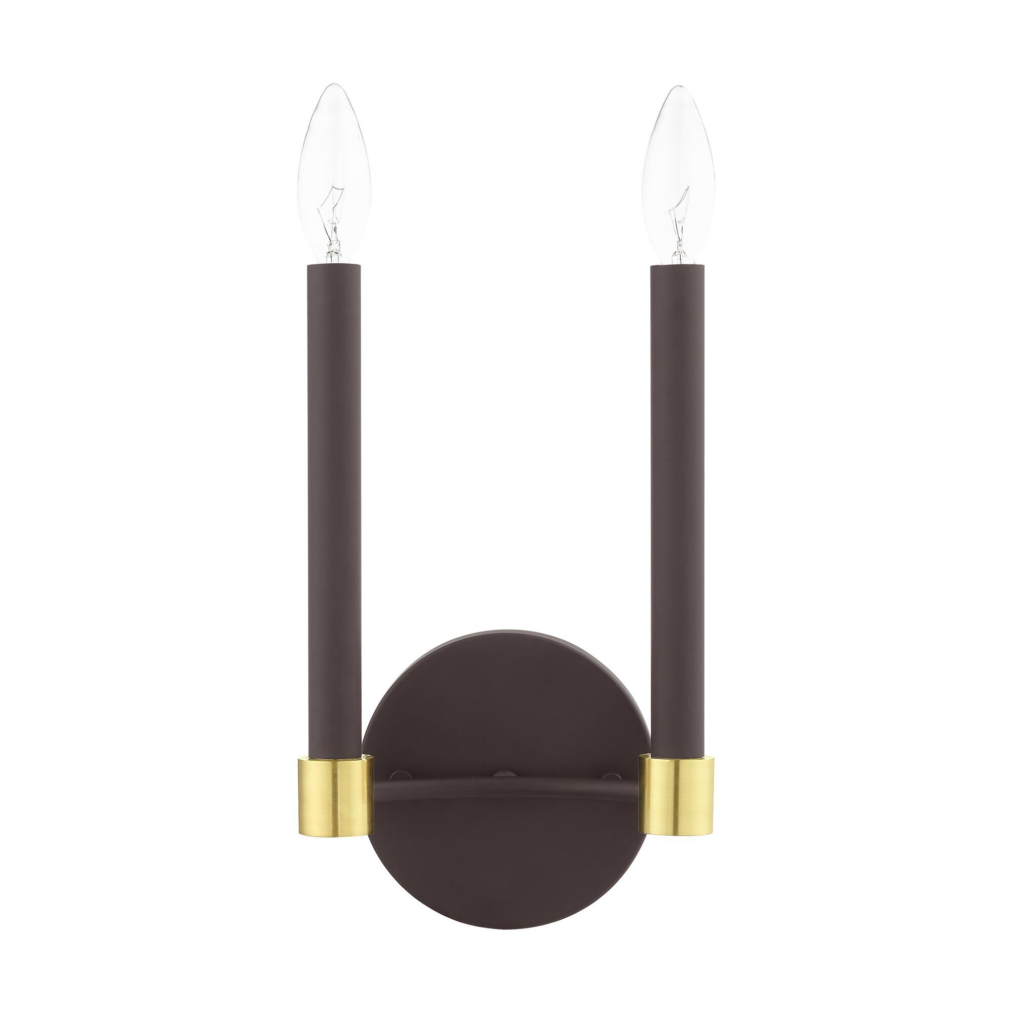 Karlstad 11 Inch Wall Sconce by Livex Lighting