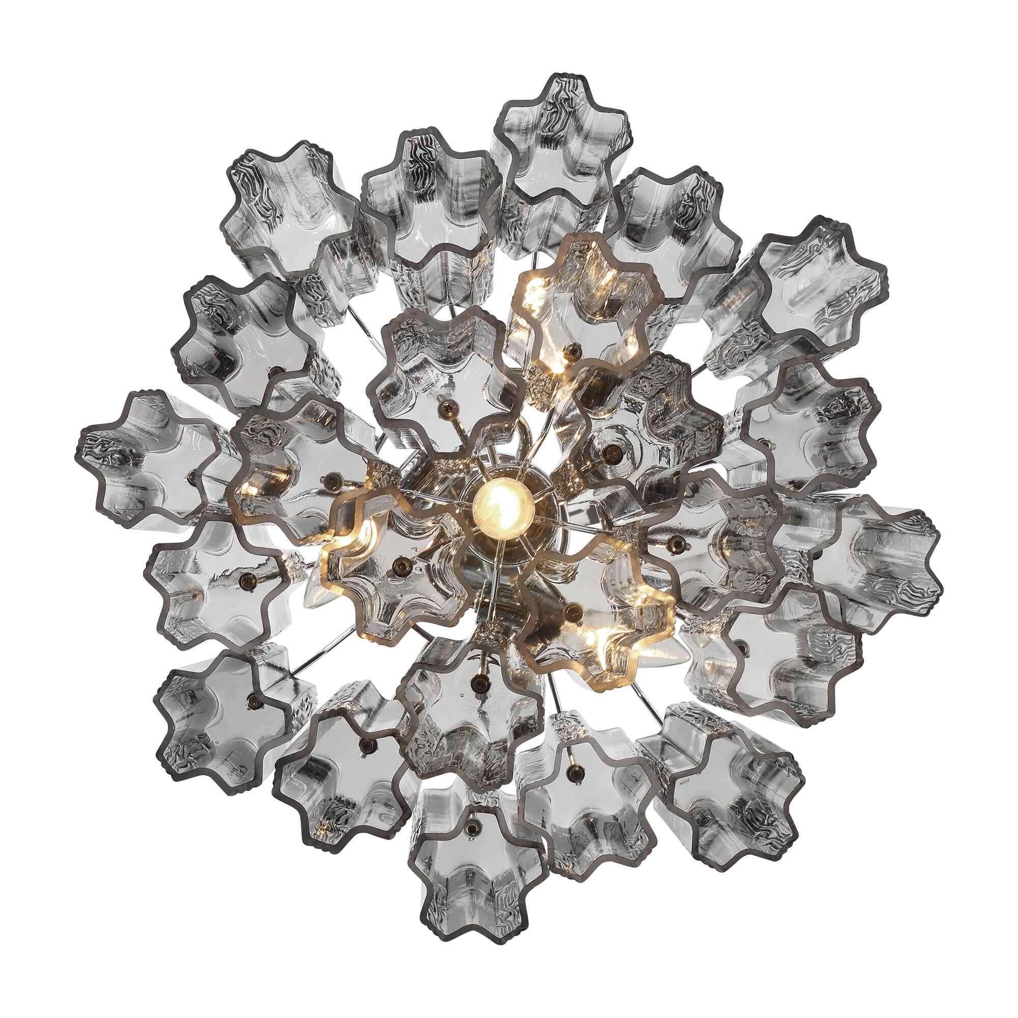 Shown in Polished Chrome finish