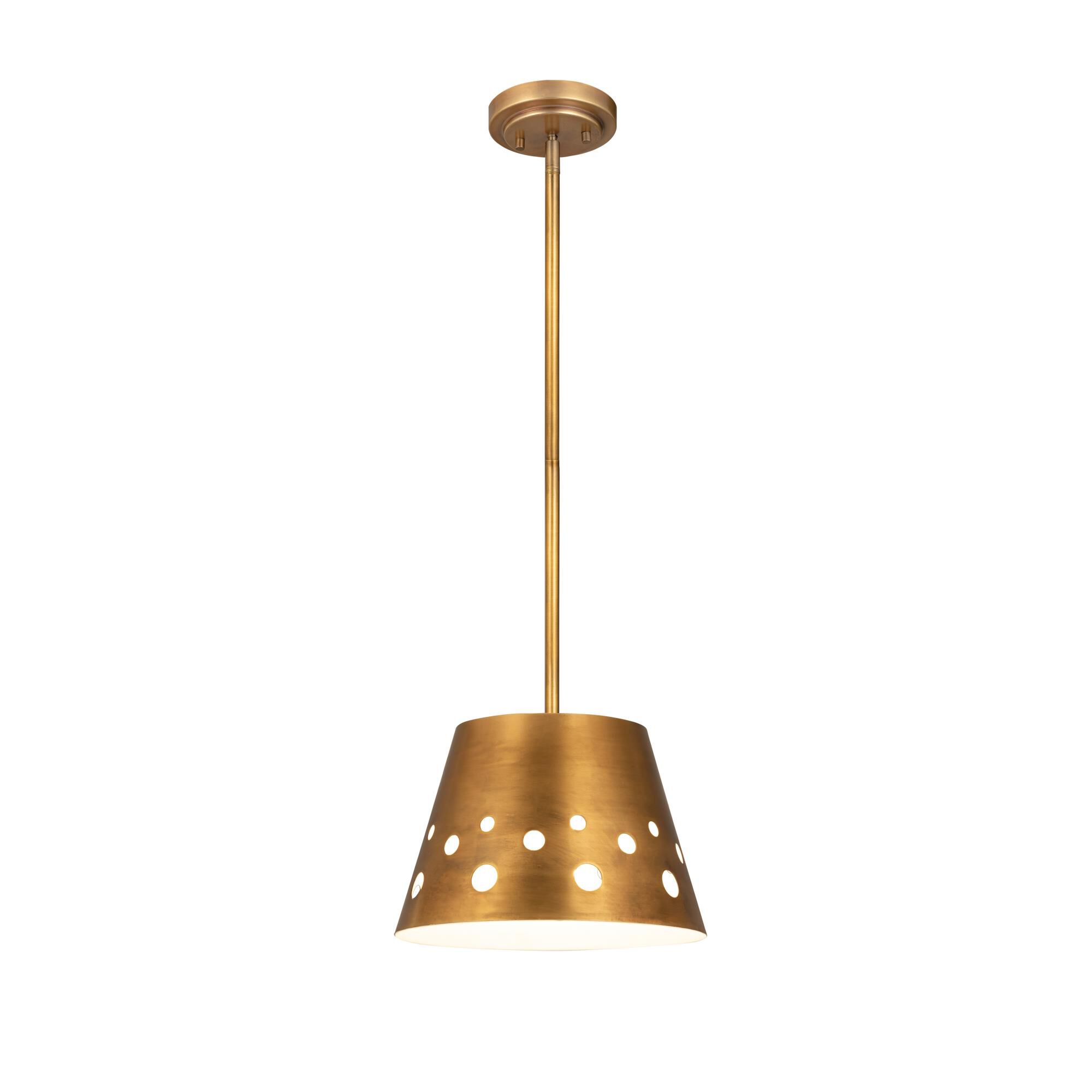 Z-Lite Katie 12 Inch Mini Pendant
